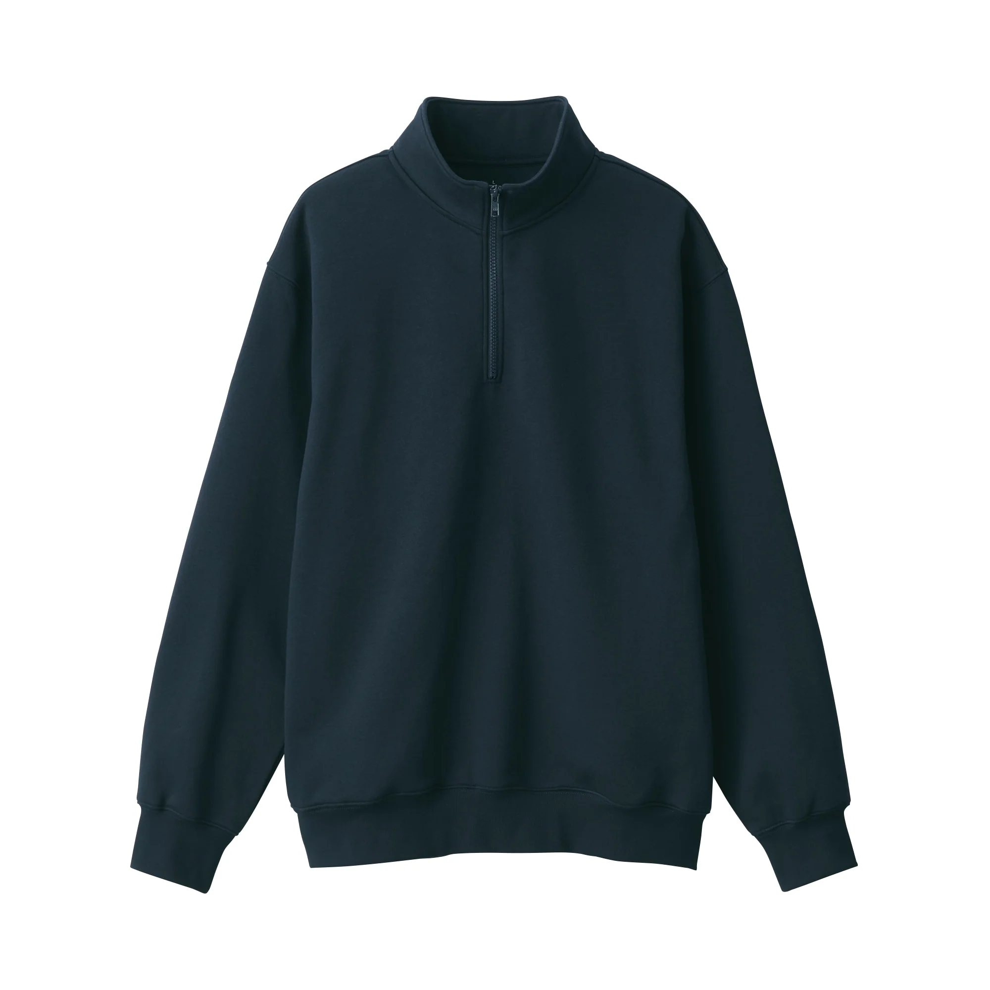 Men's Half-Zip Sweatshirt - Image 29