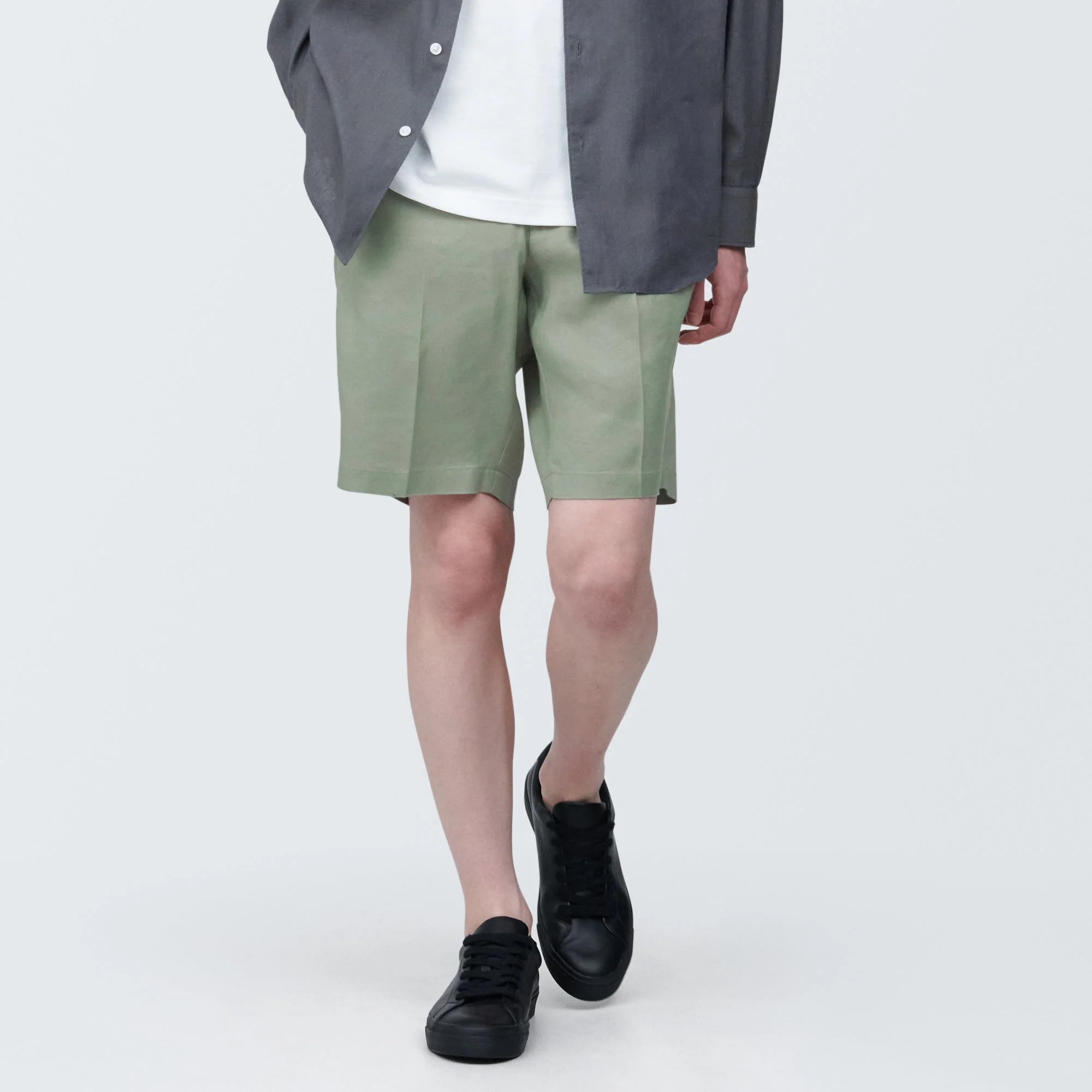 Men's Hemp Blend Shorts - Image 3