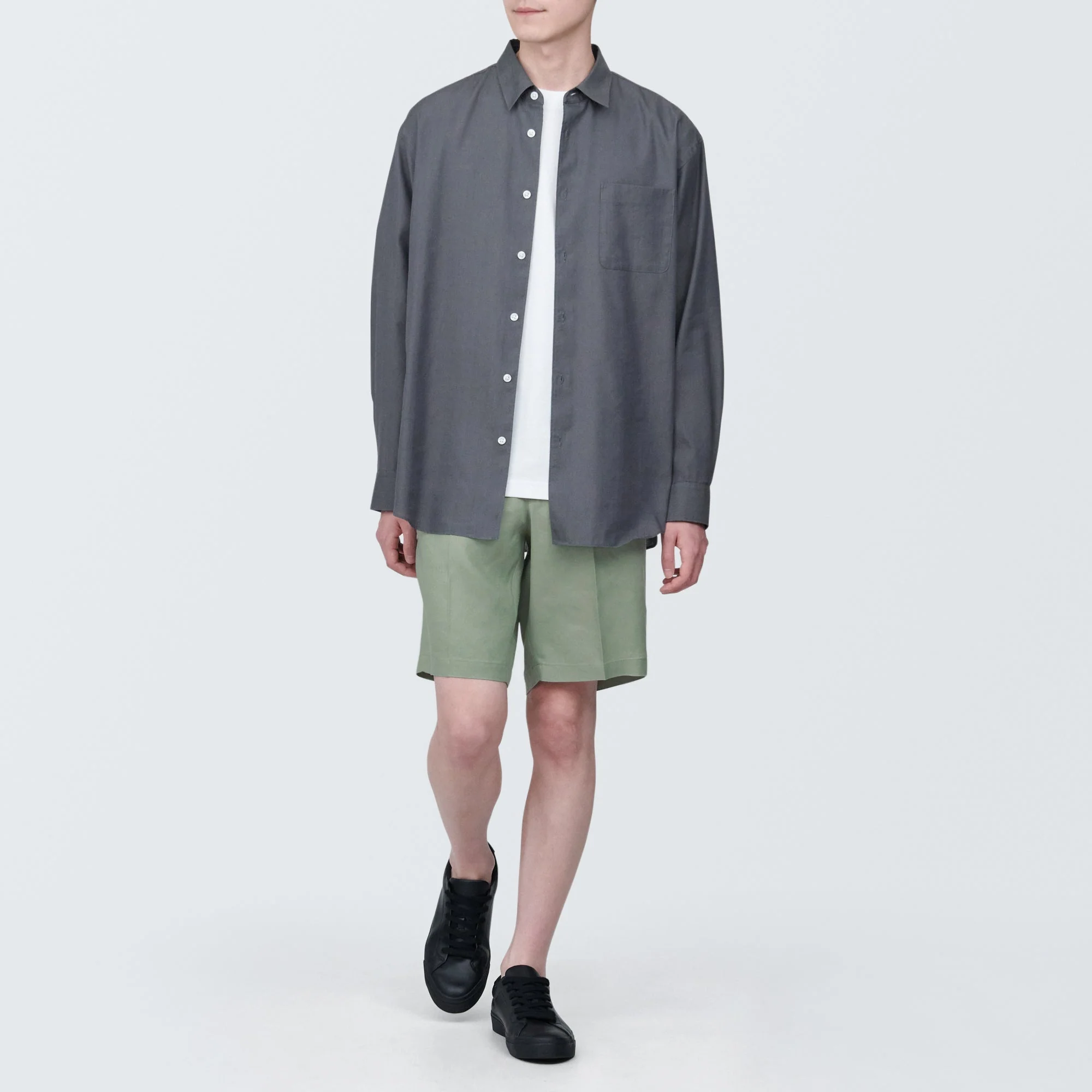 Men's Hemp Blend Shorts - Image 4