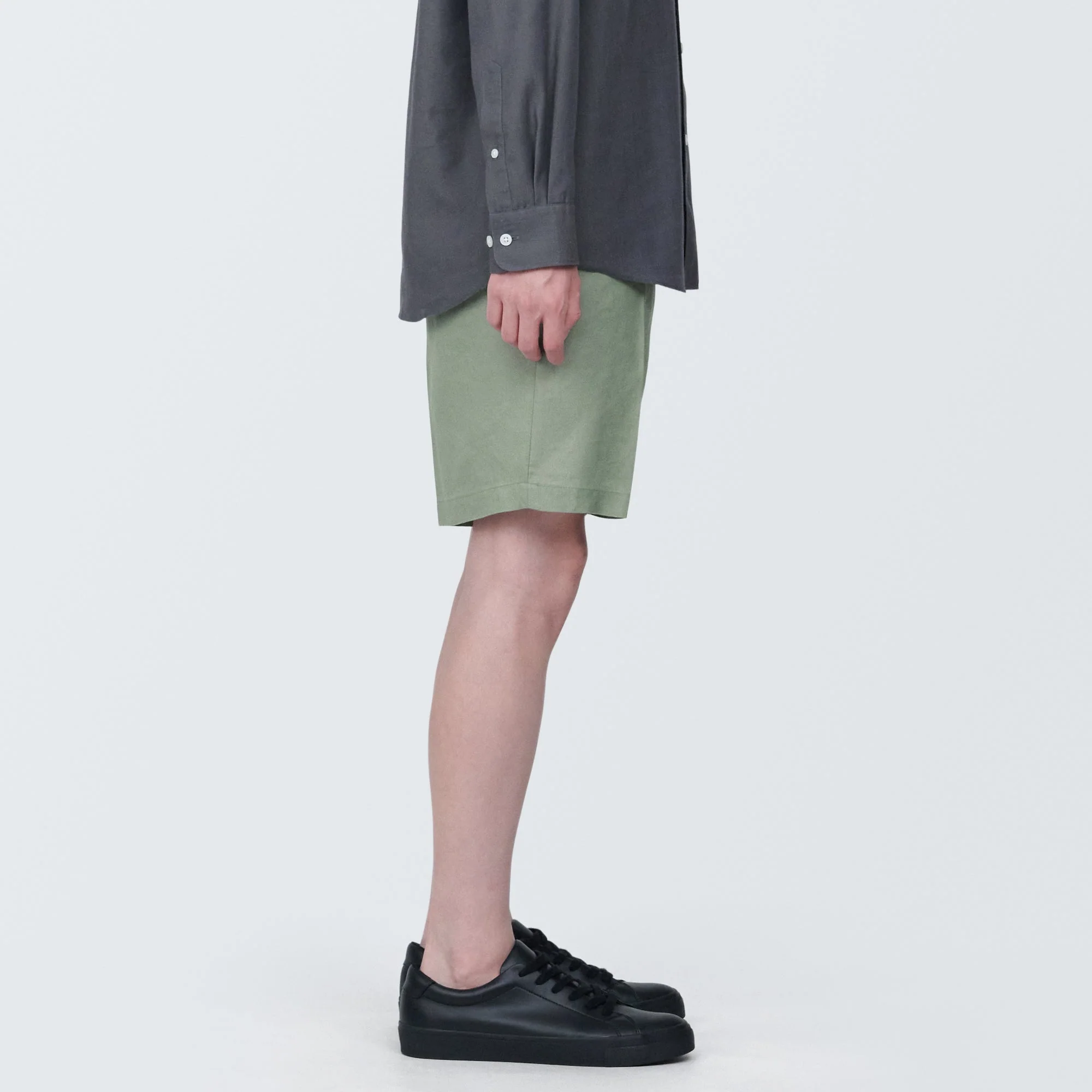 Men's Hemp Blend Shorts - Image 5