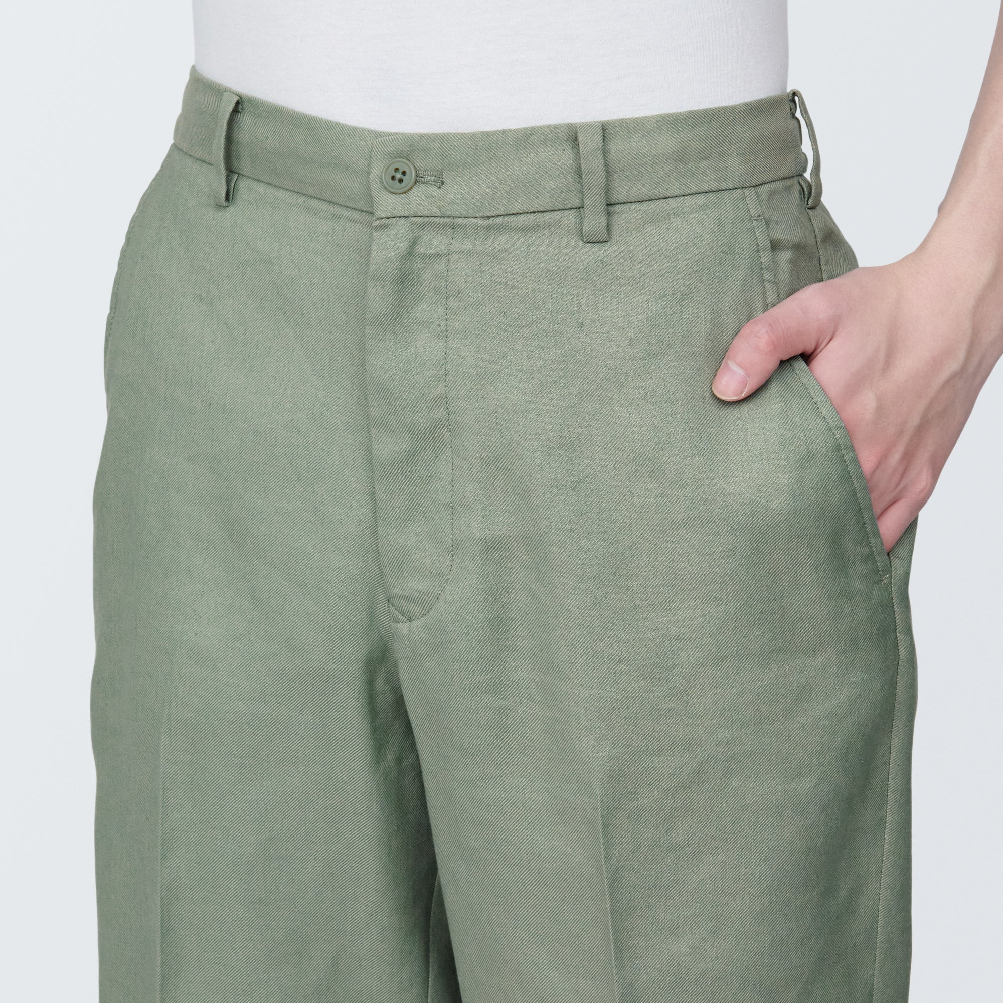 Men's Hemp Blend Shorts - Image 7