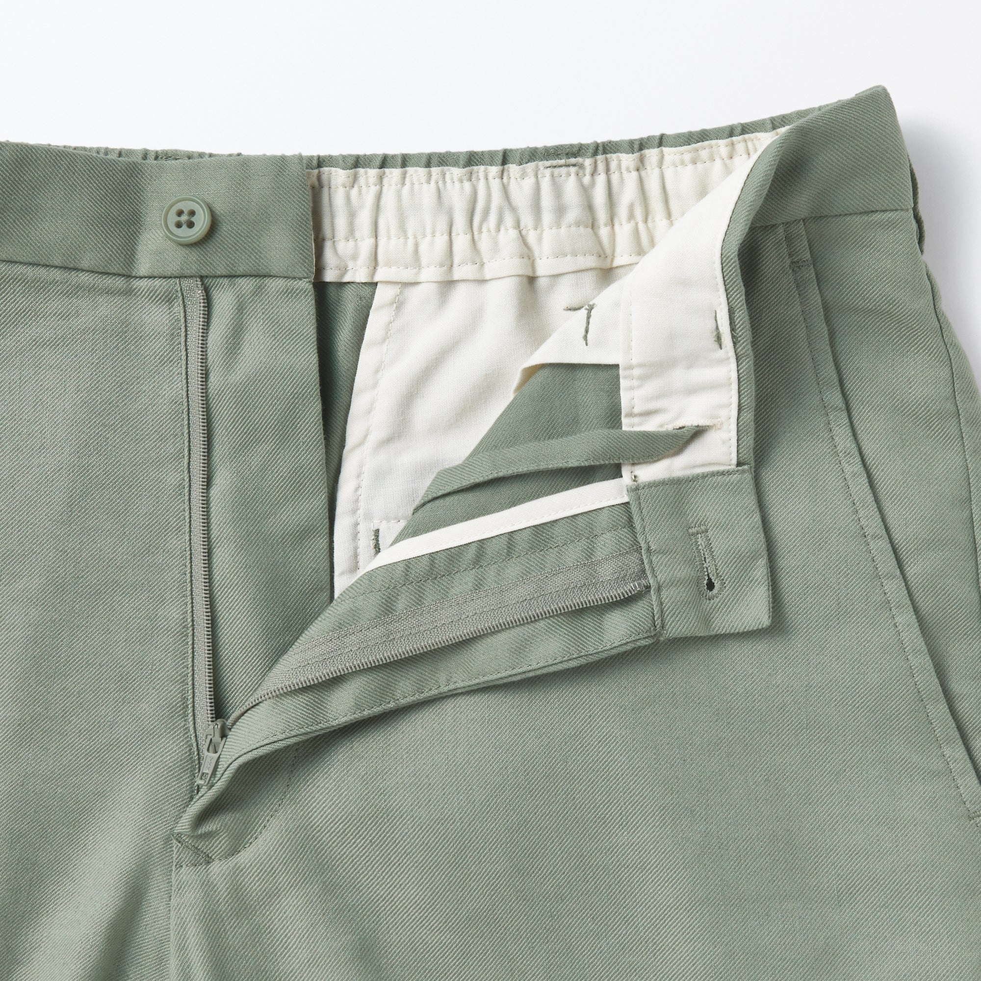 Men's Hemp Blend Shorts - Image 9