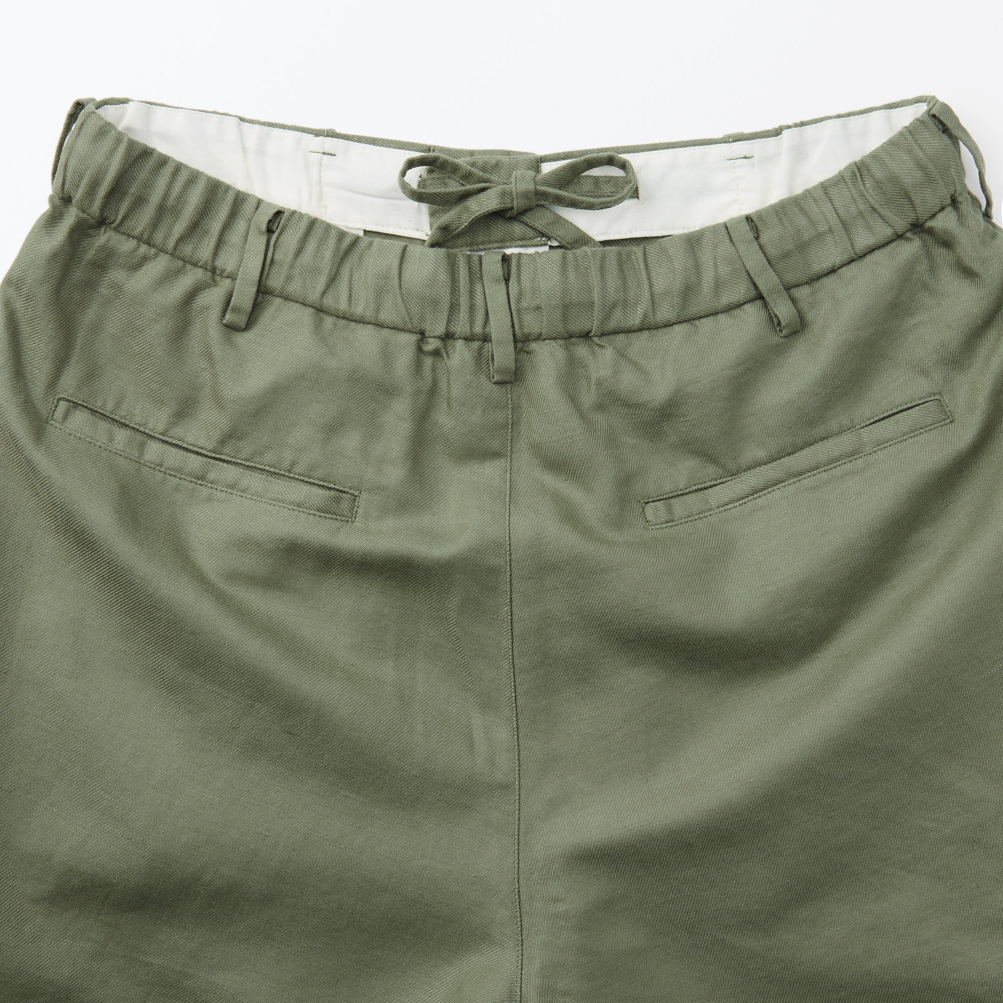 Men's Hemp Blend Twill Shorts - Image 30