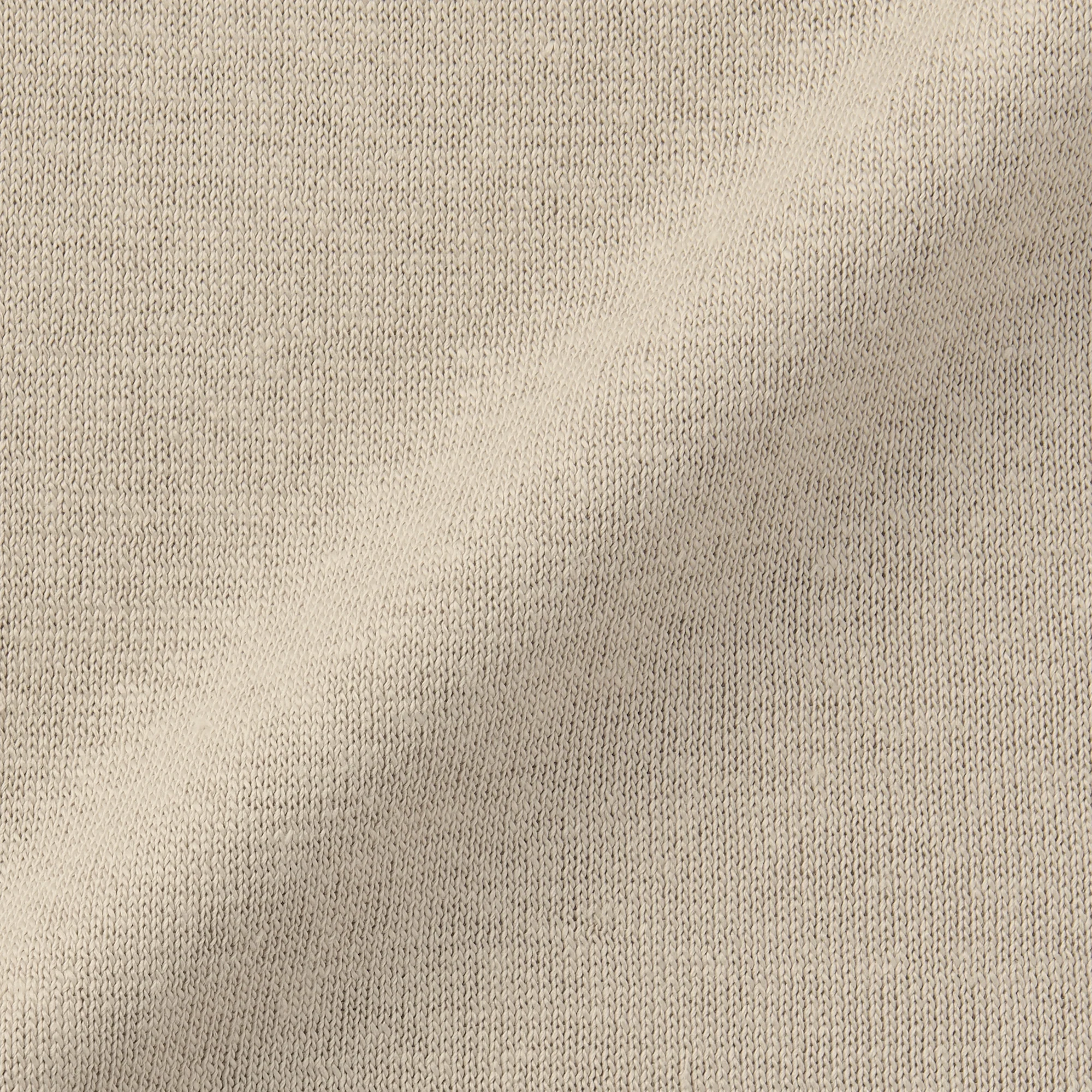 Men's Hemp Blend V-Neck Cardigan - Image 8