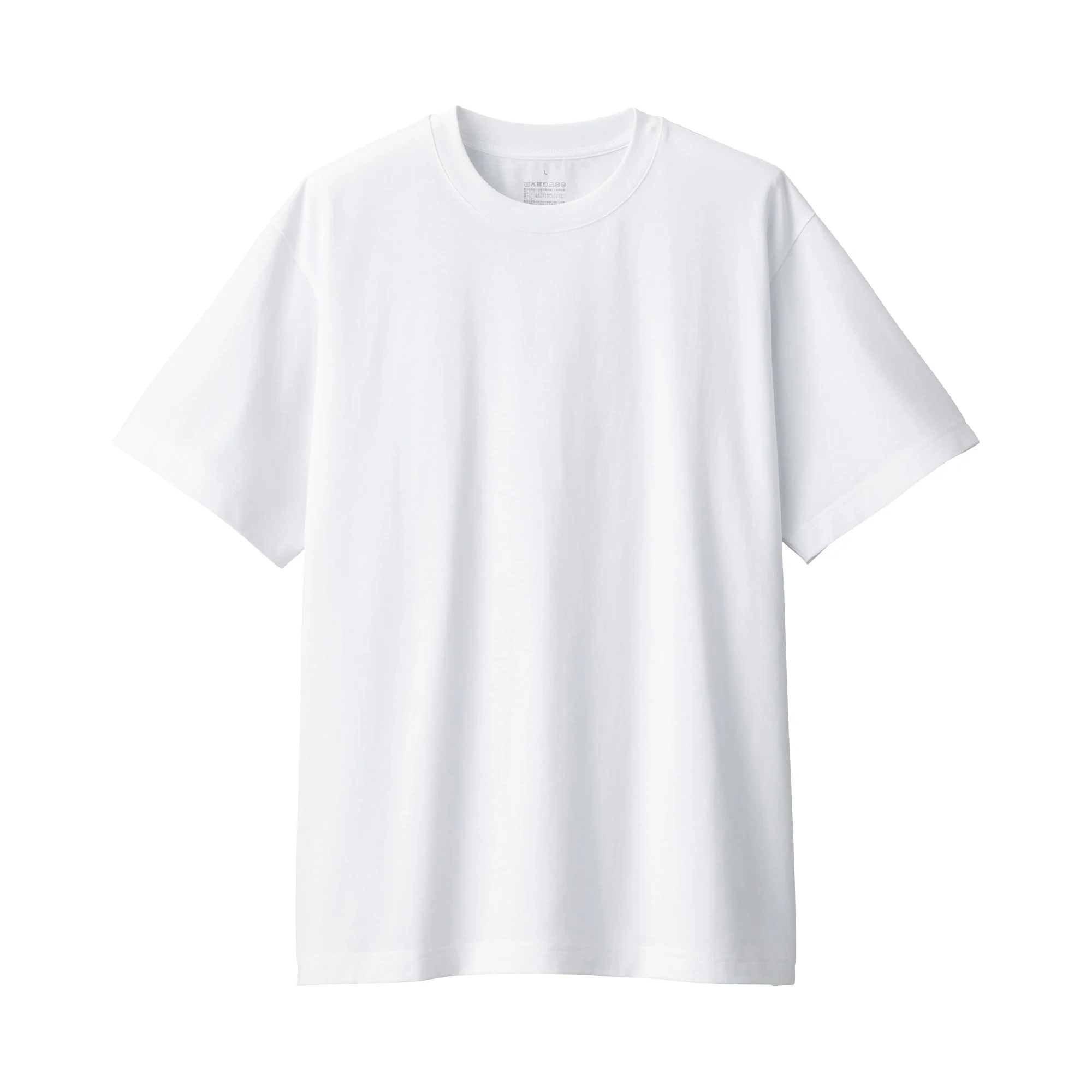 Men's Jersey Crewneck Short Sleeve T-Shirt - Image 16