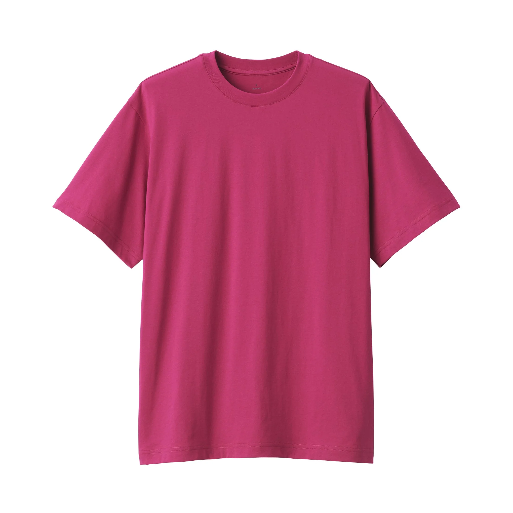 Men's Jersey Crewneck Short Sleeve T-Shirt - Image 23