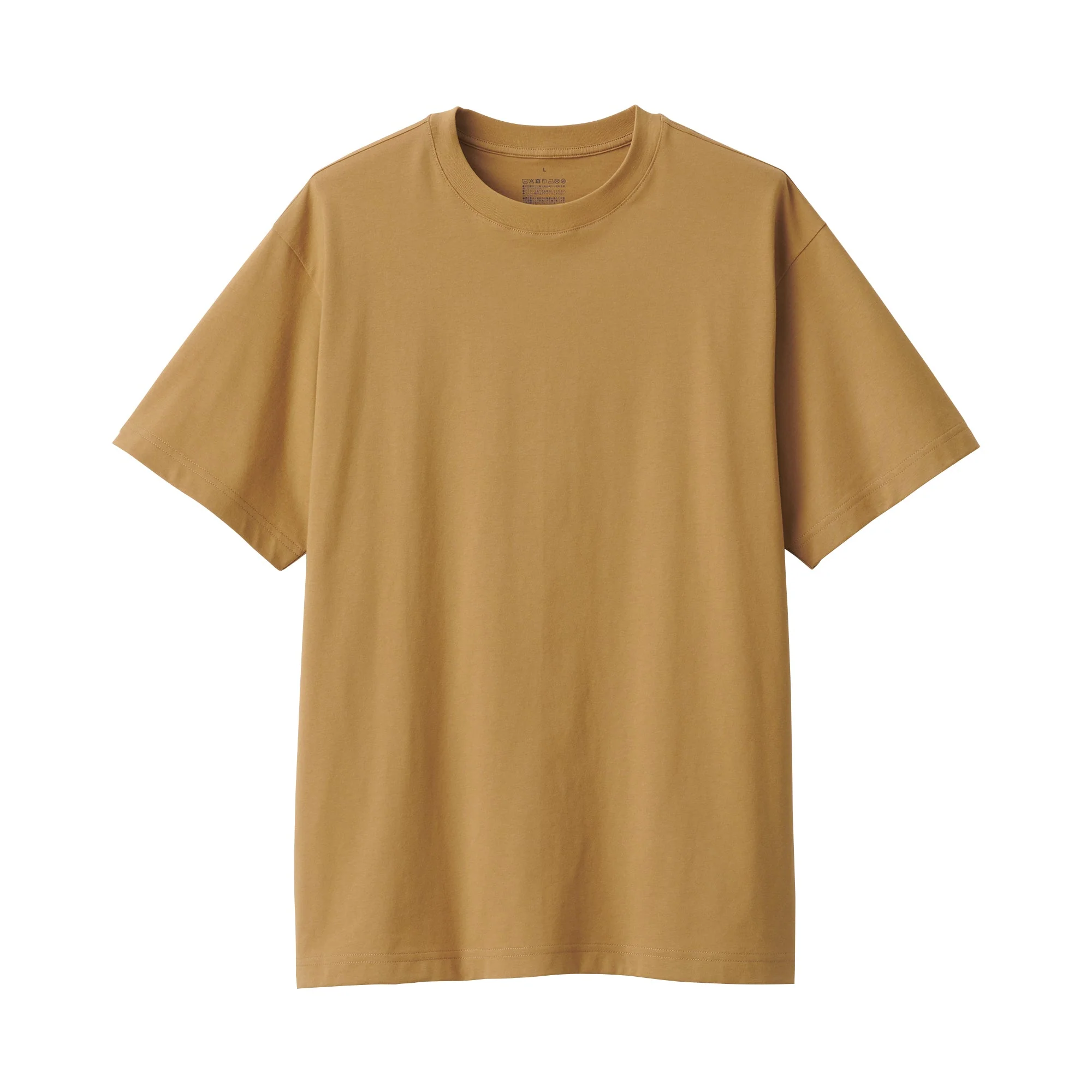 Men's Jersey Crewneck Short Sleeve T-Shirt - Image 58
