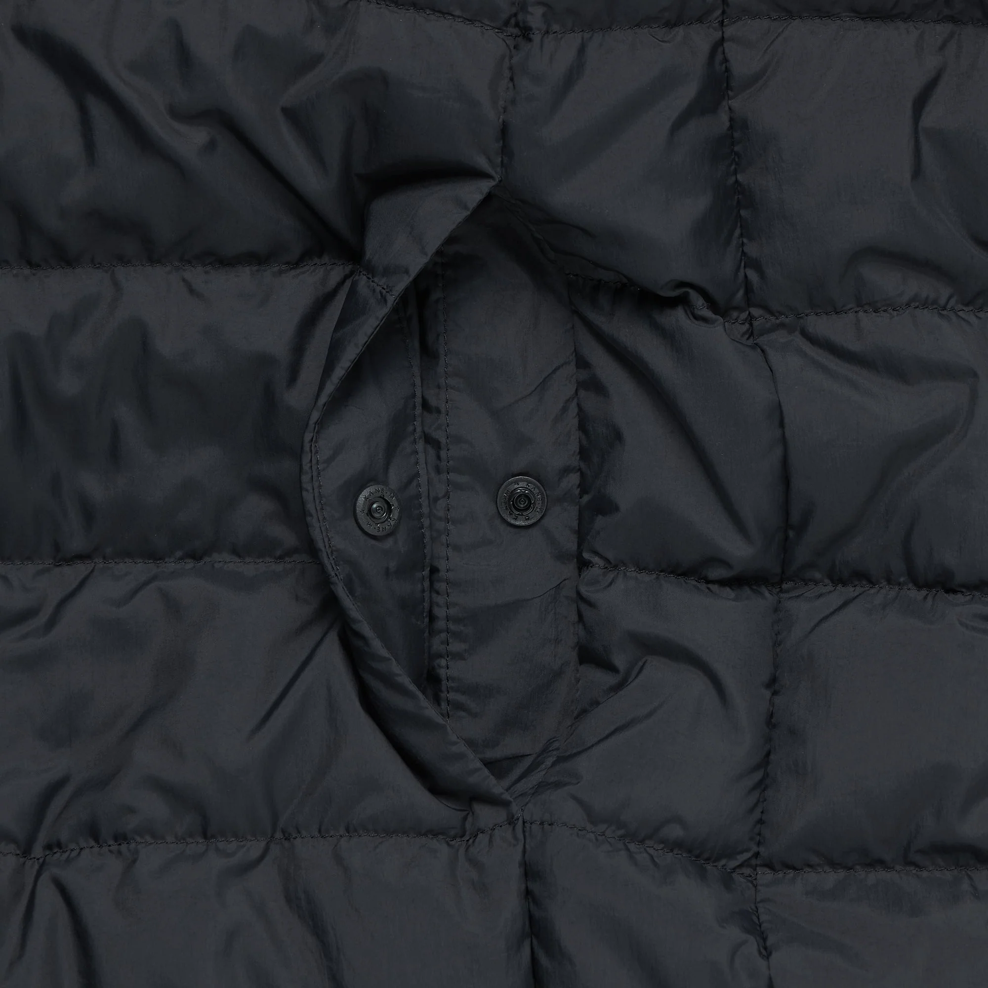 Men's Lightweight Down Collarless Jacket - Image 31