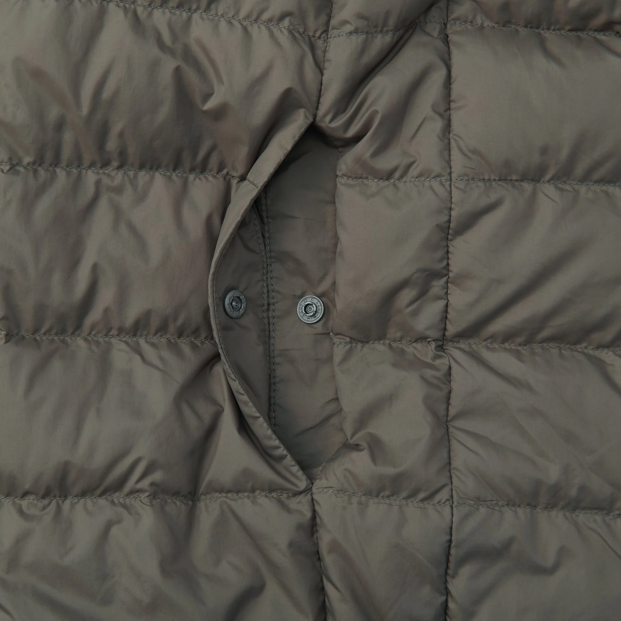 Men's Lightweight Down Collarless Jacket - Image 53