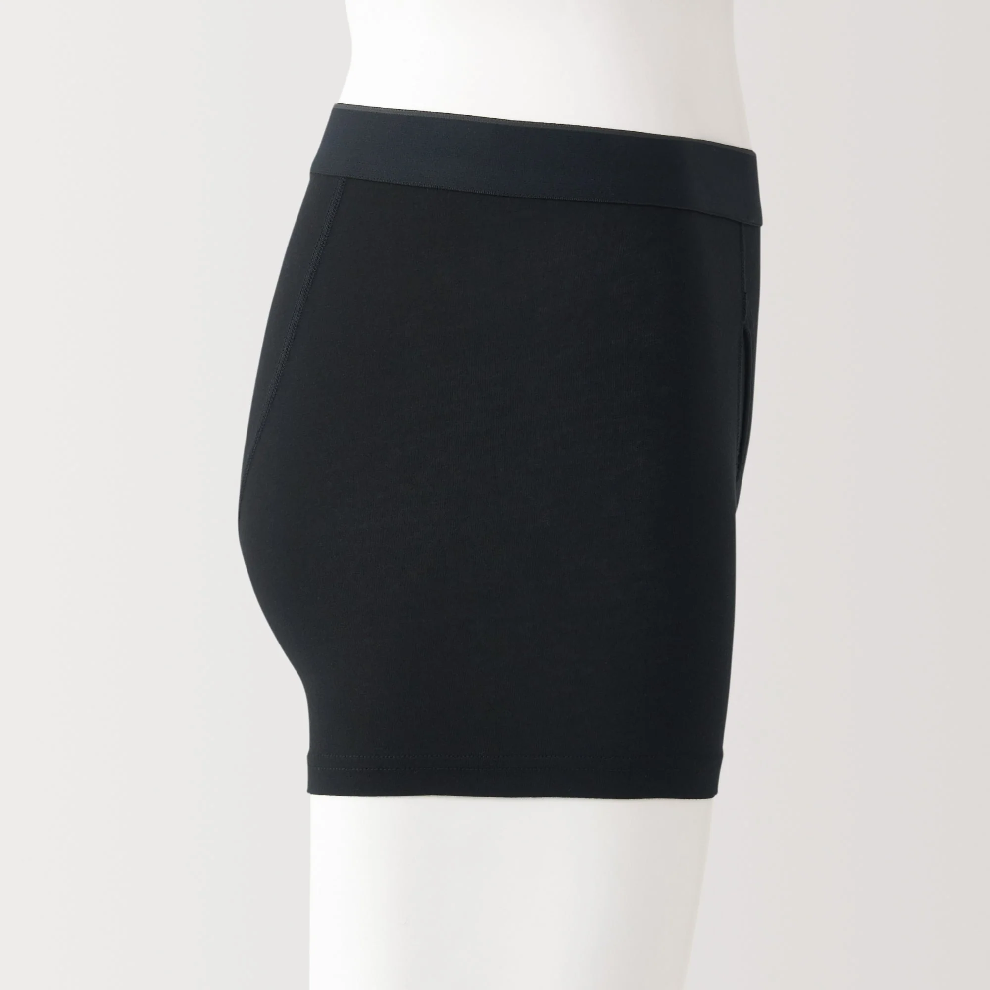 Men's Lyocell Blend Front Open Boxer Briefs - Image 14