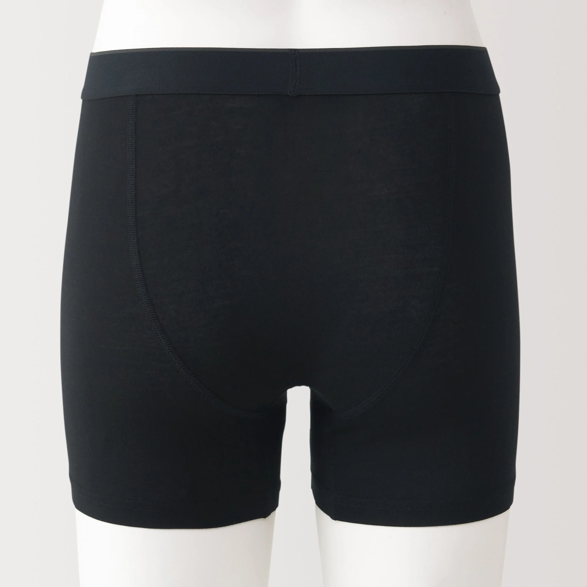 Men's Lyocell Blend Front Open Boxer Briefs - Image 15