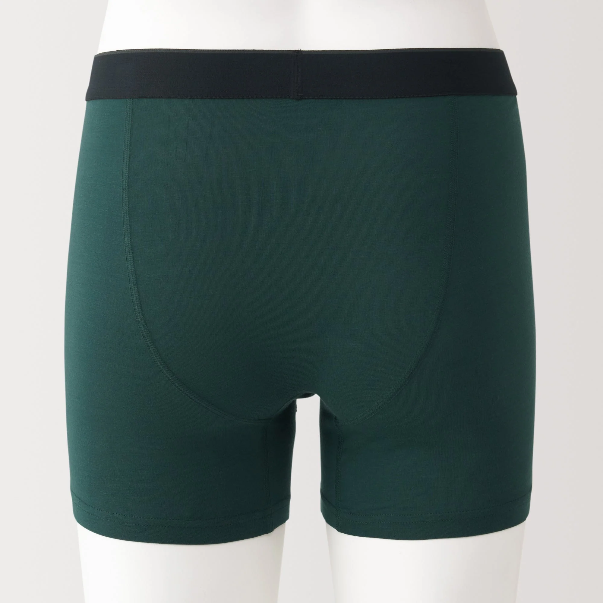 Men's Lyocell Blend Front Open Boxer Briefs - Image 20