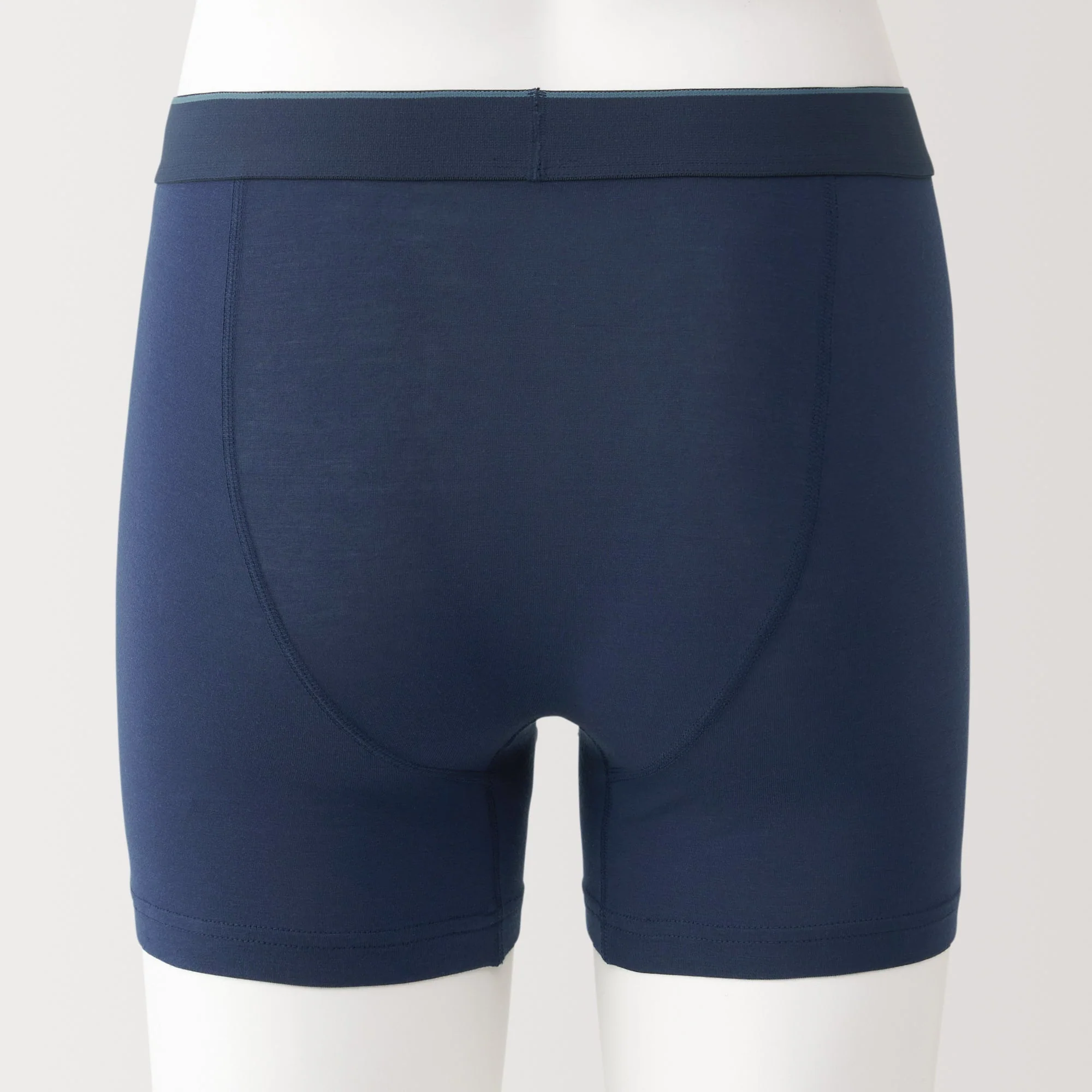 Men's Lyocell Blend Front Open Boxer Briefs - Image 25