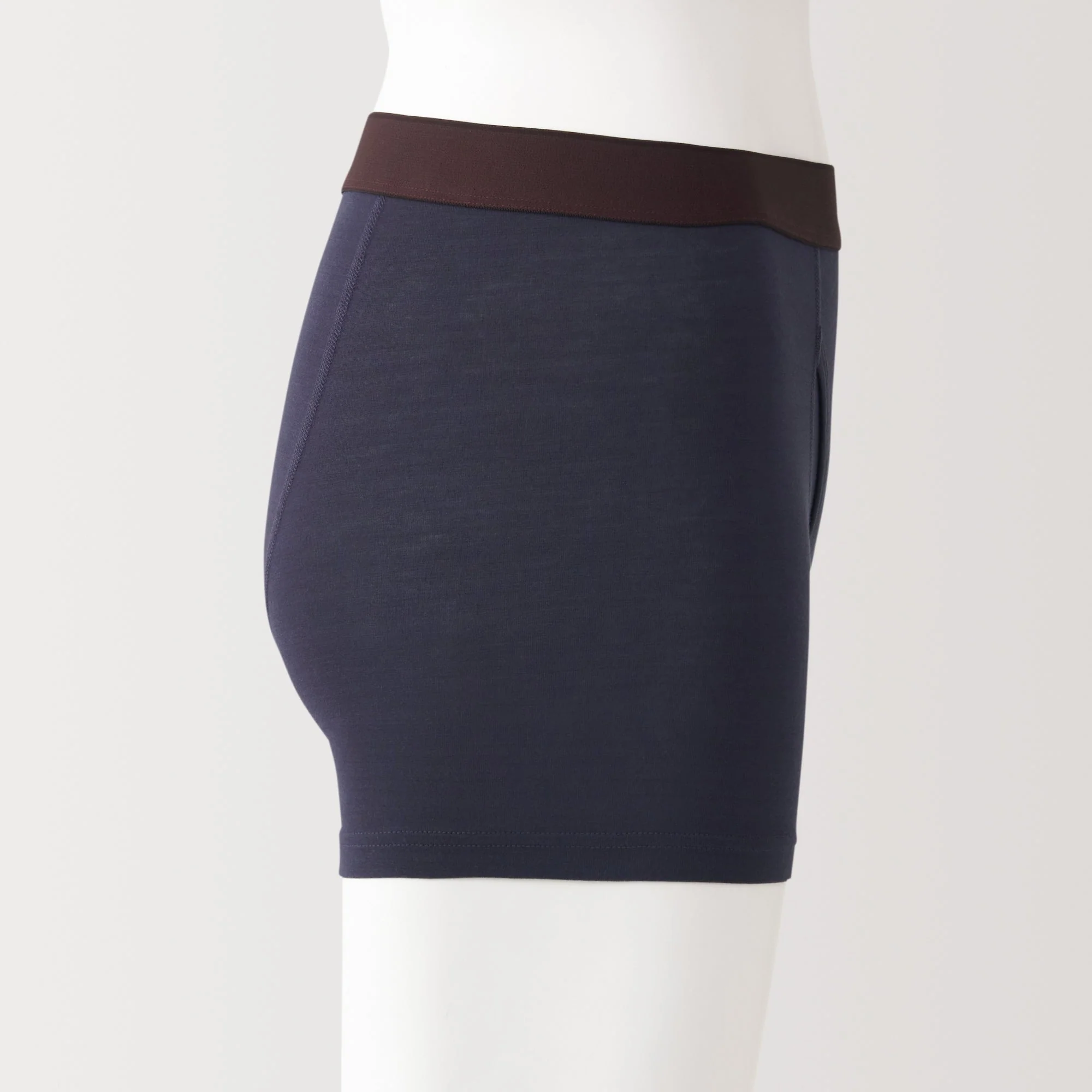 Men's Lyocell Blend Front Open Boxer Briefs - Image 29