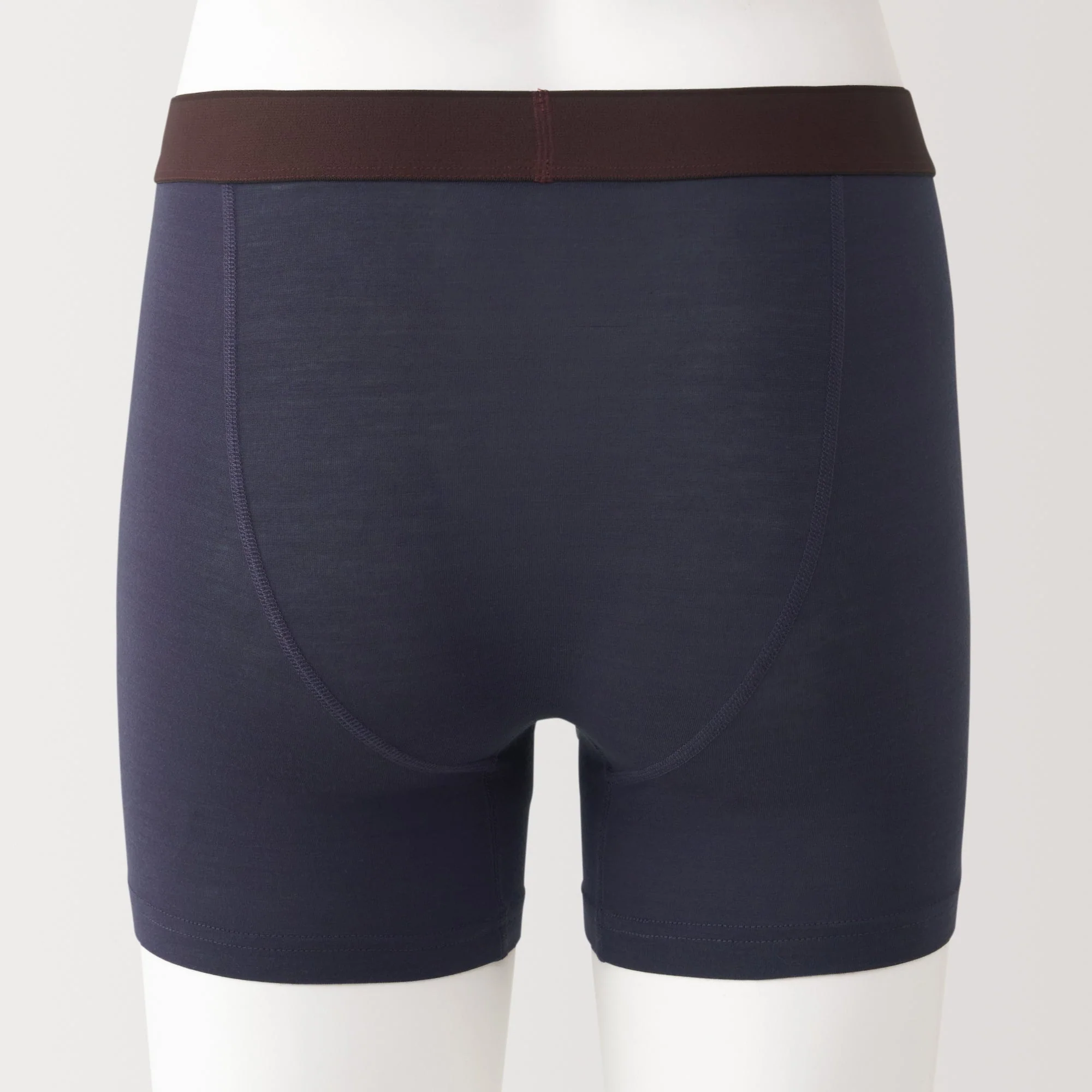 Men's Lyocell Blend Front Open Boxer Briefs - Image 30