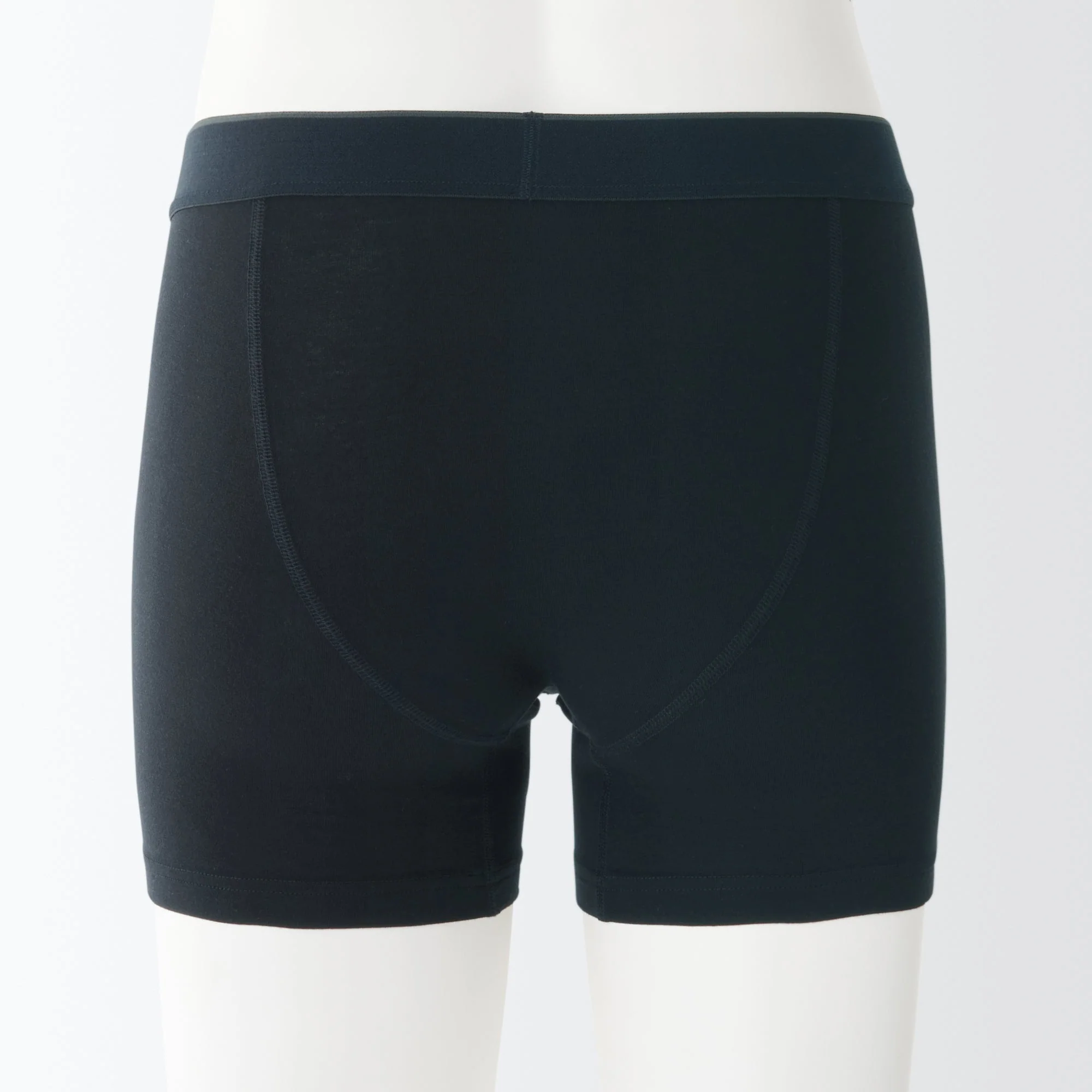 Men's Smooth Front Open Boxer Brief - Image 20