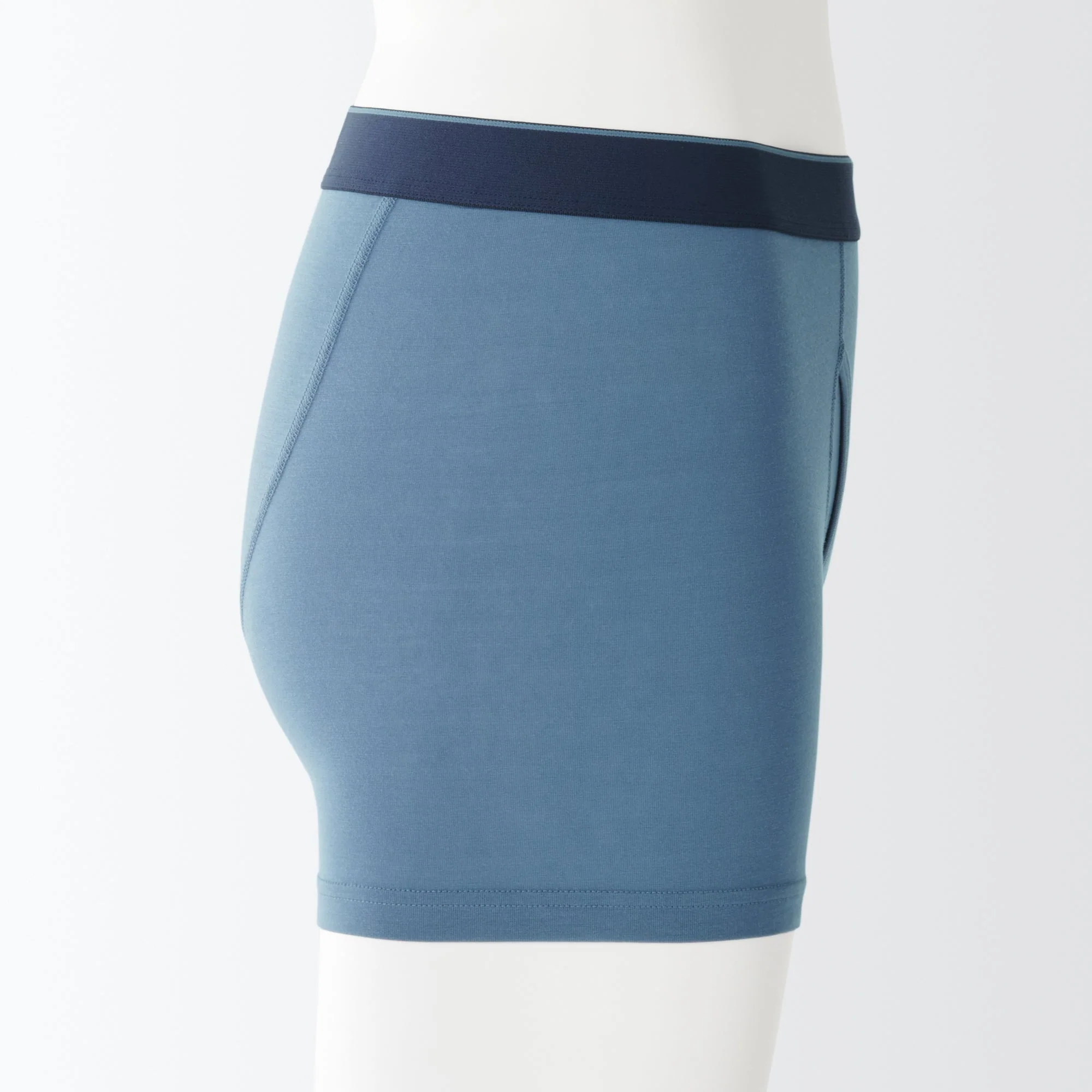 Men's Smooth Front Open Boxer Brief - Image 29