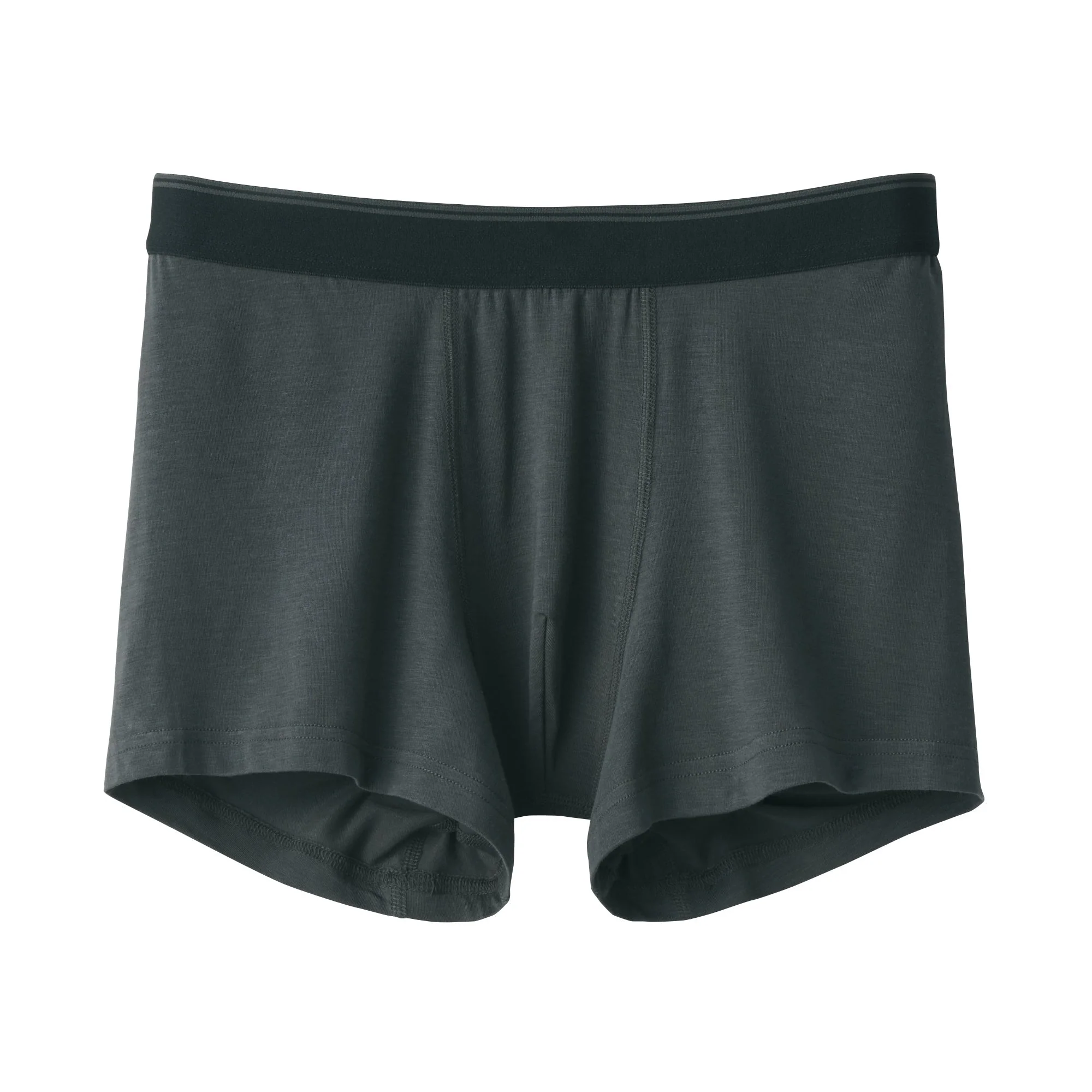 Men's Smooth Low Rise Boxer Brief - Image 2