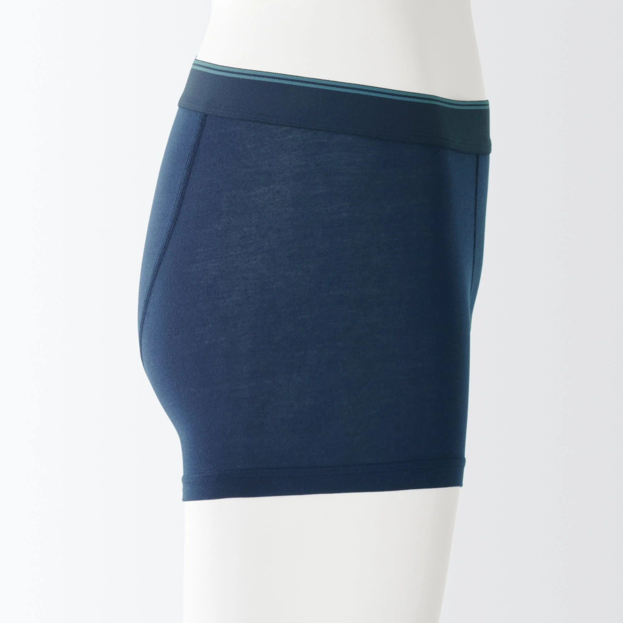 Men's Smooth Low Rise Boxer Brief - Image 29