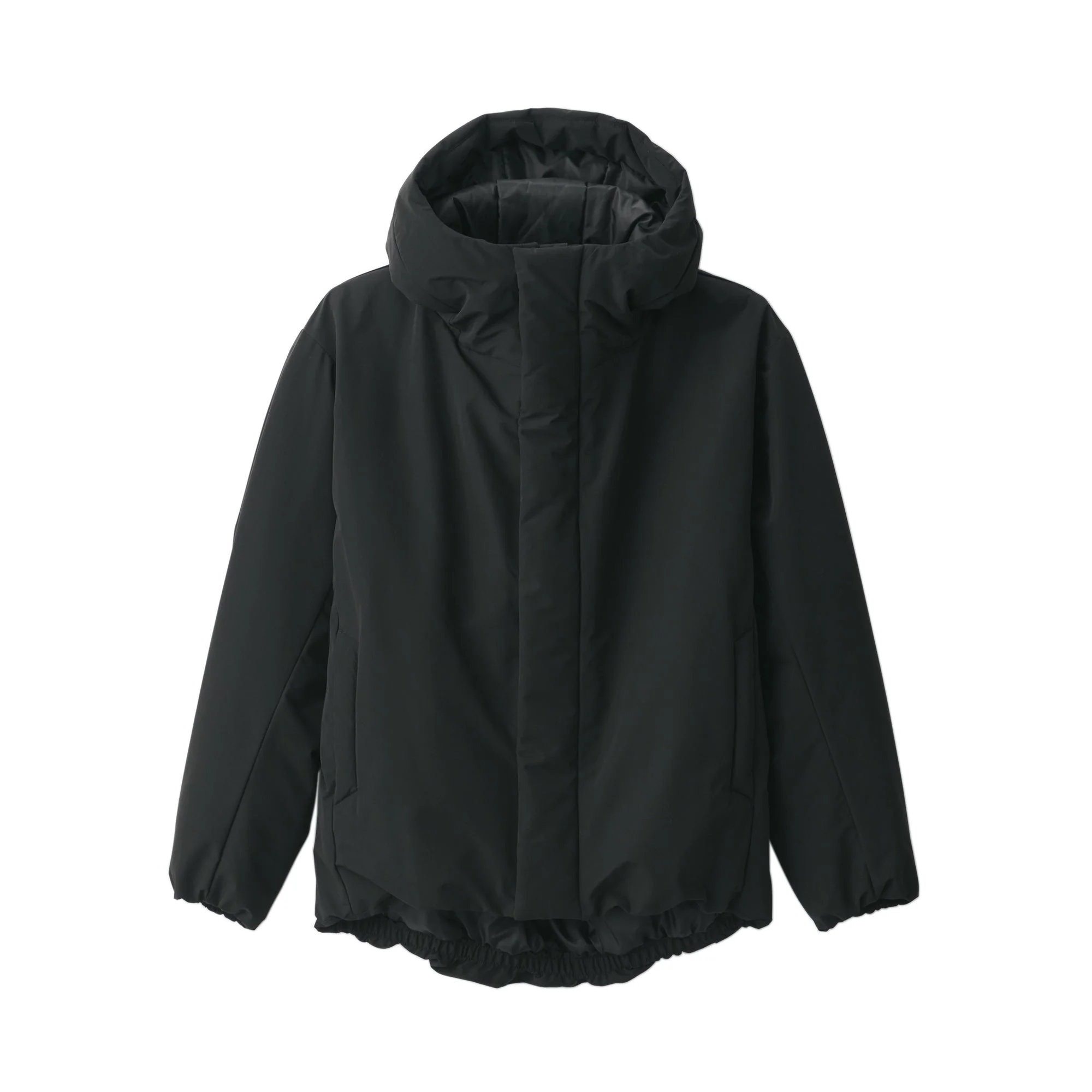 Men's Padded Hooded Jacket - Image 22
