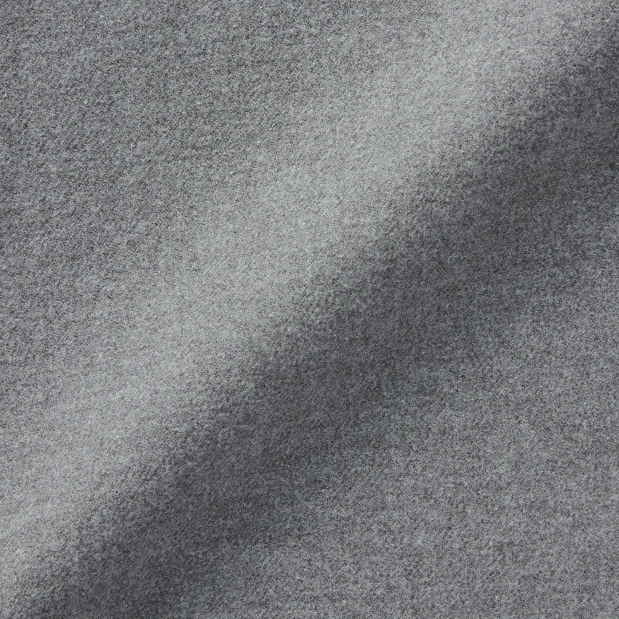 Men's Reclaimed Cotton Blend Flannel Shirt - Image 9