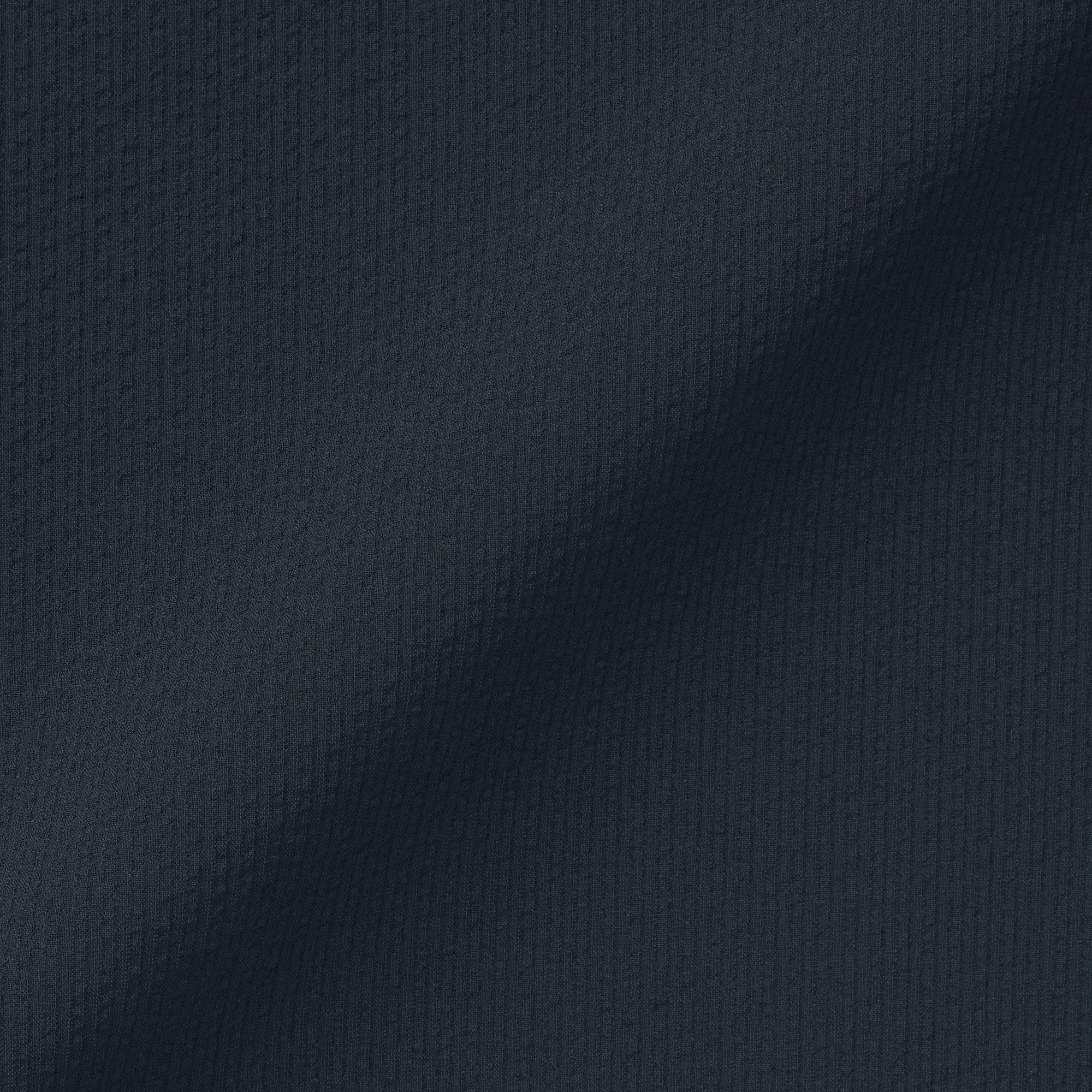 Men's Seersucker Open Collar Short Sleeve Shirt - Image 28