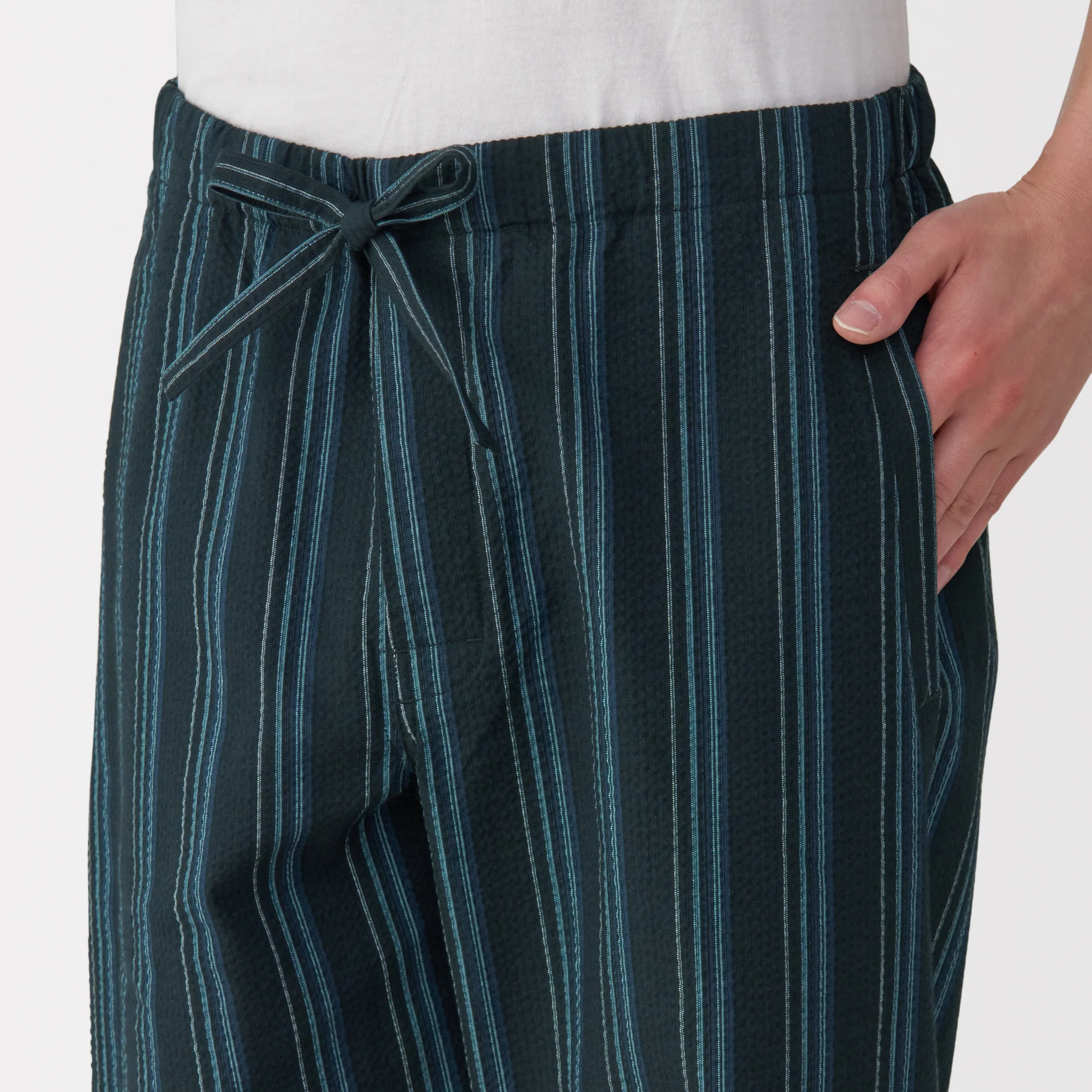 Men's Shijira Jinbei Loungewear Set - Image 21