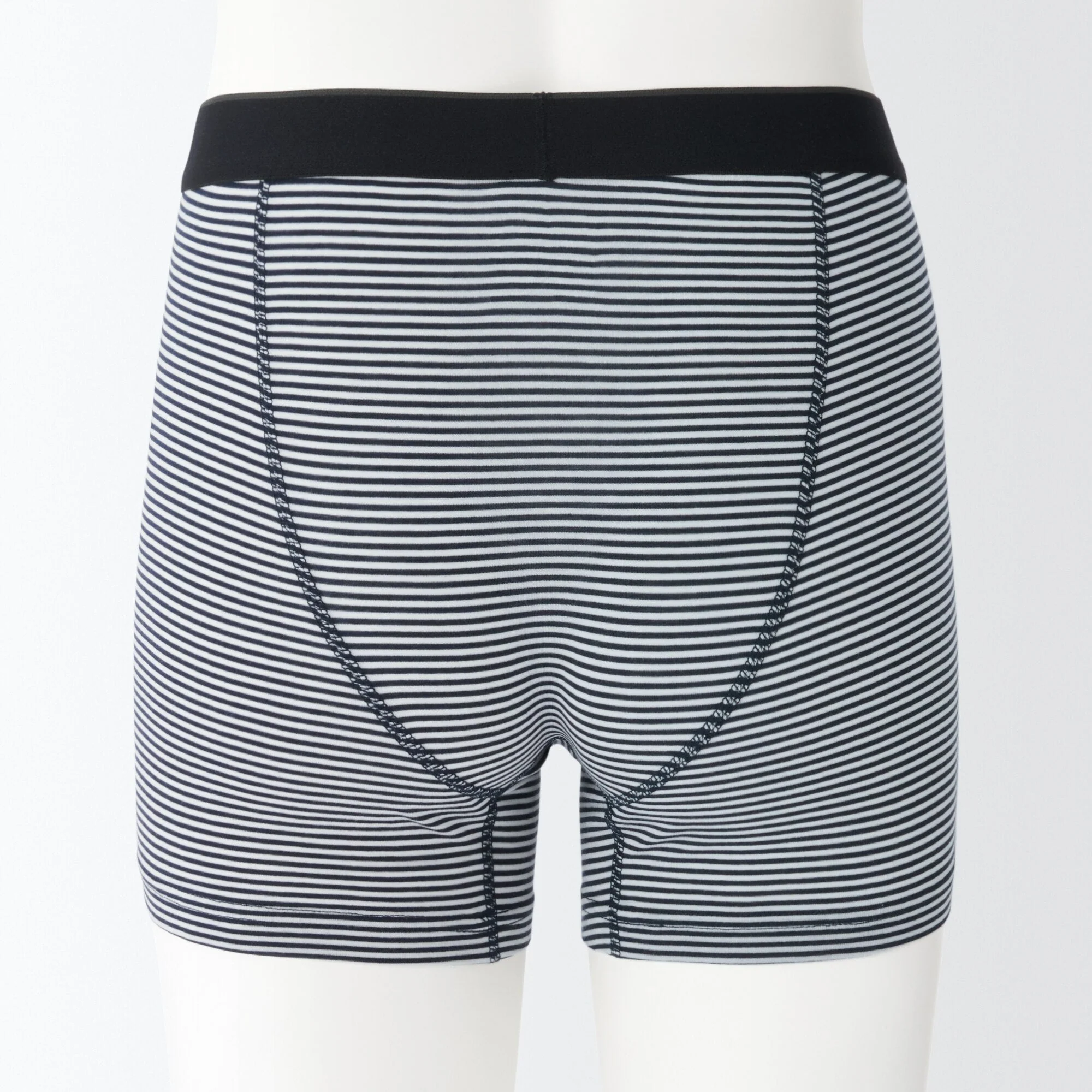 Men's Smooth Front Open Boxer Brief - Image 15