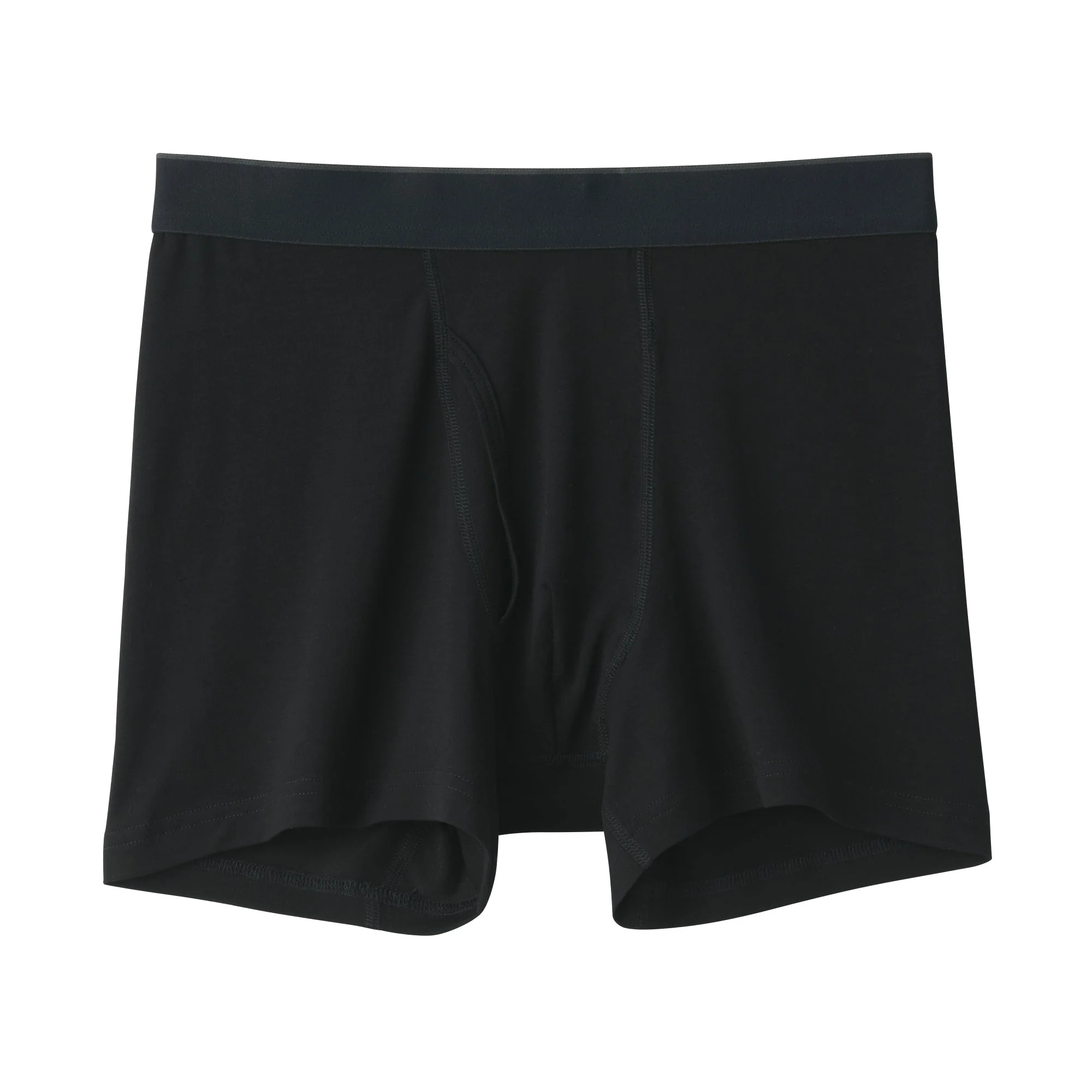 Men's Smooth Front Open Boxer Brief - Image 22