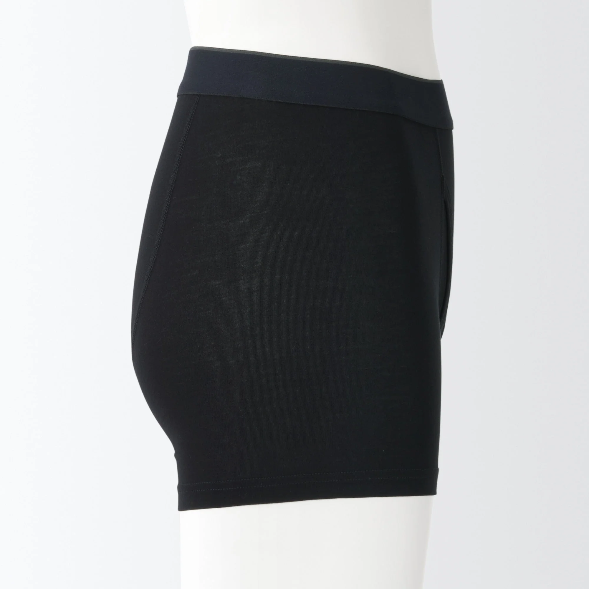 Men's Smooth Front Open Boxer Brief - Image 24