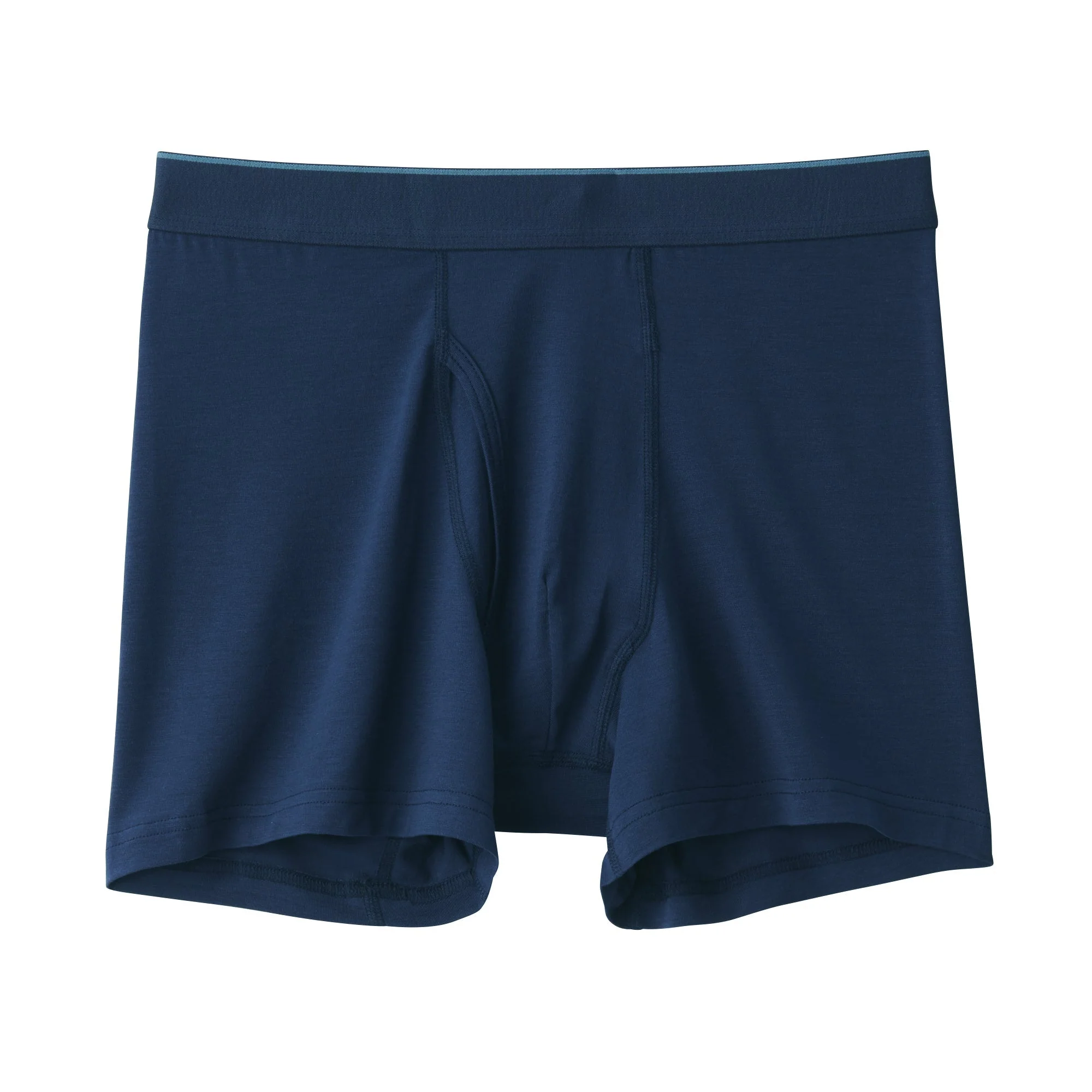 Men's Smooth Front Open Boxer Brief - Image 27