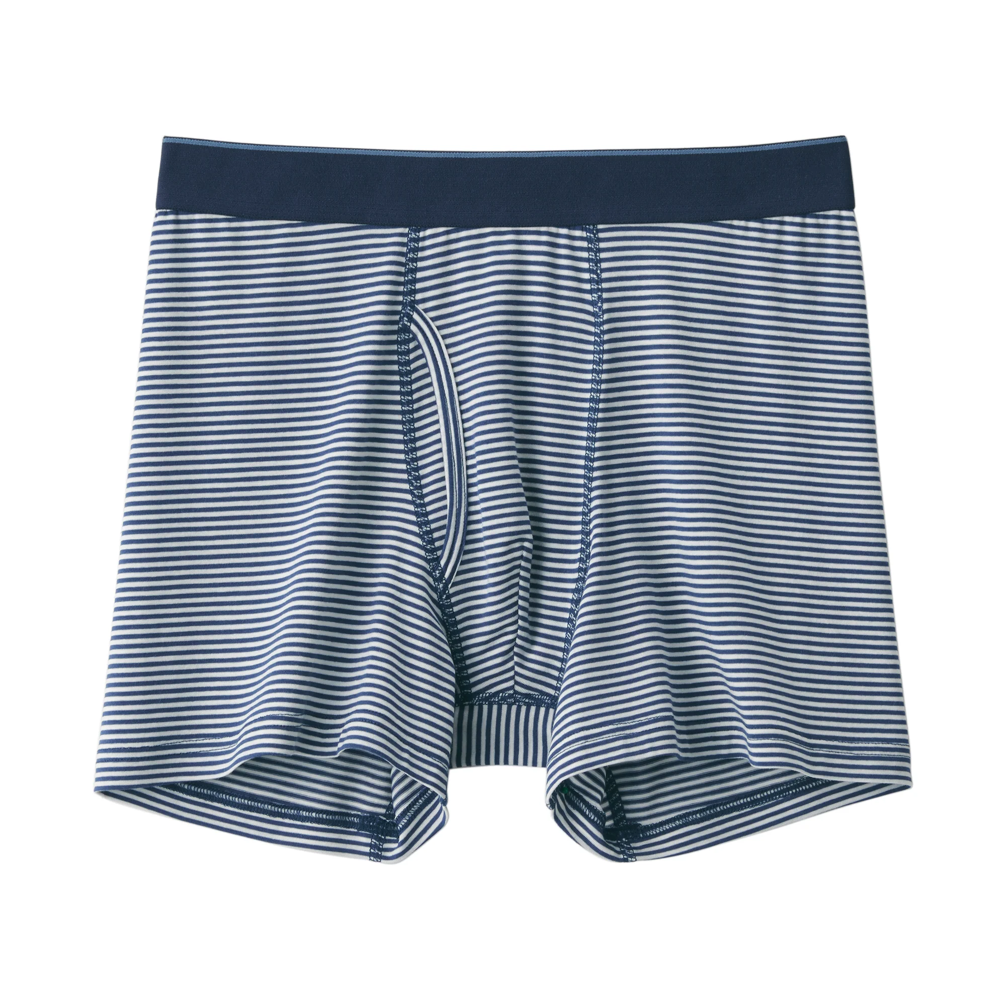 Men's Smooth Front Open Boxer Briefs - Image 22