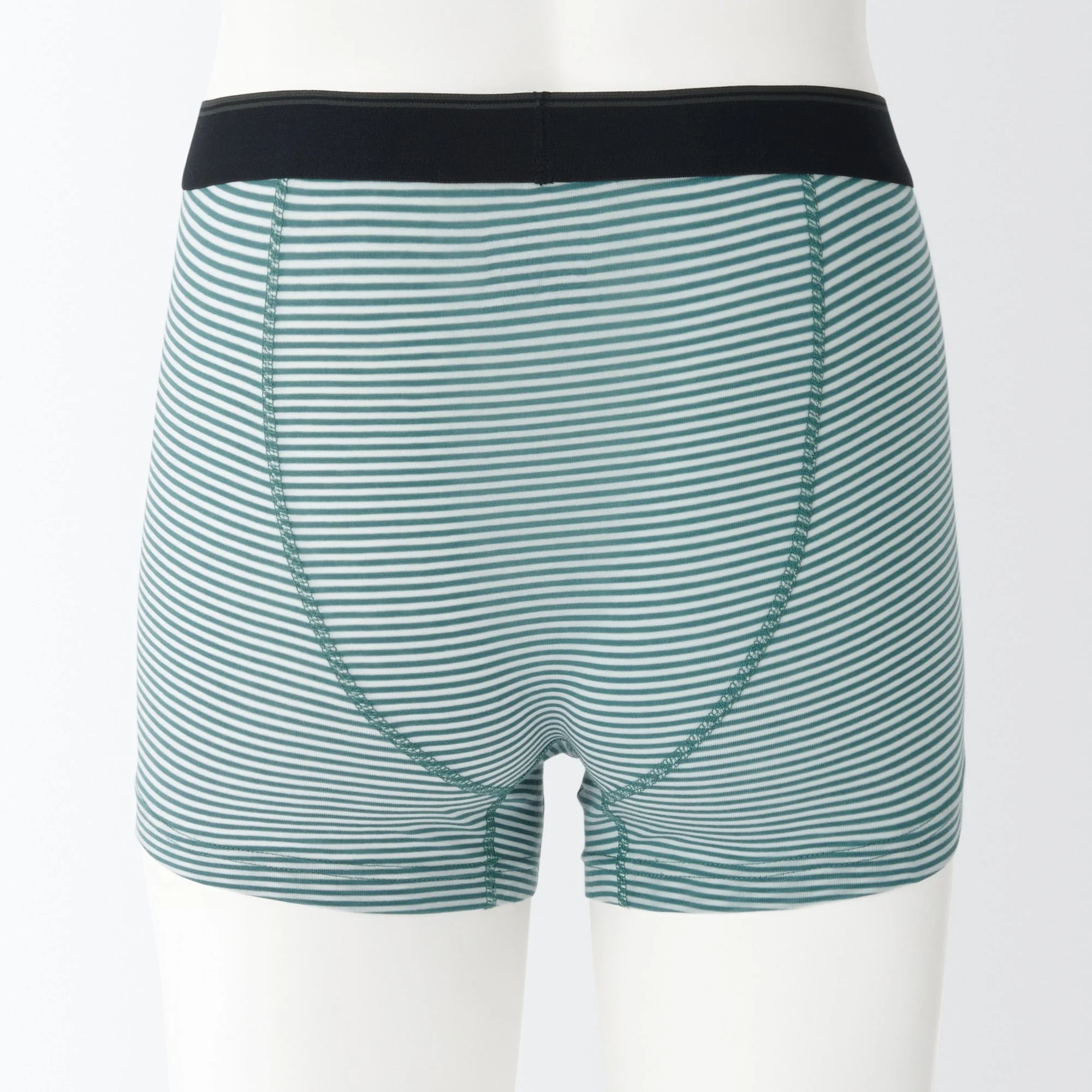 Men's Smooth Low Rise Boxer Brief - Image 15
