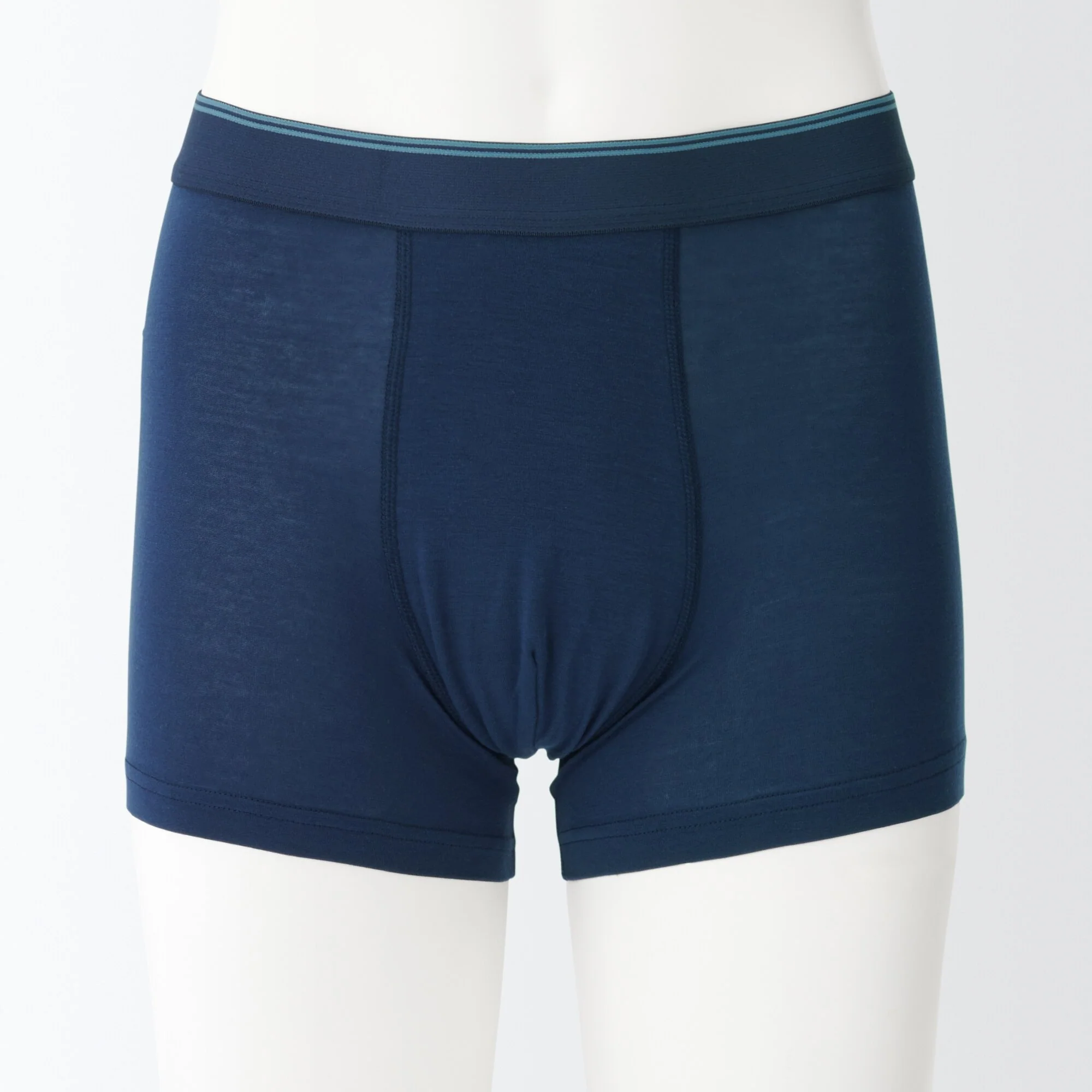 Men's Smooth Low Rise Boxer Brief - Image 31