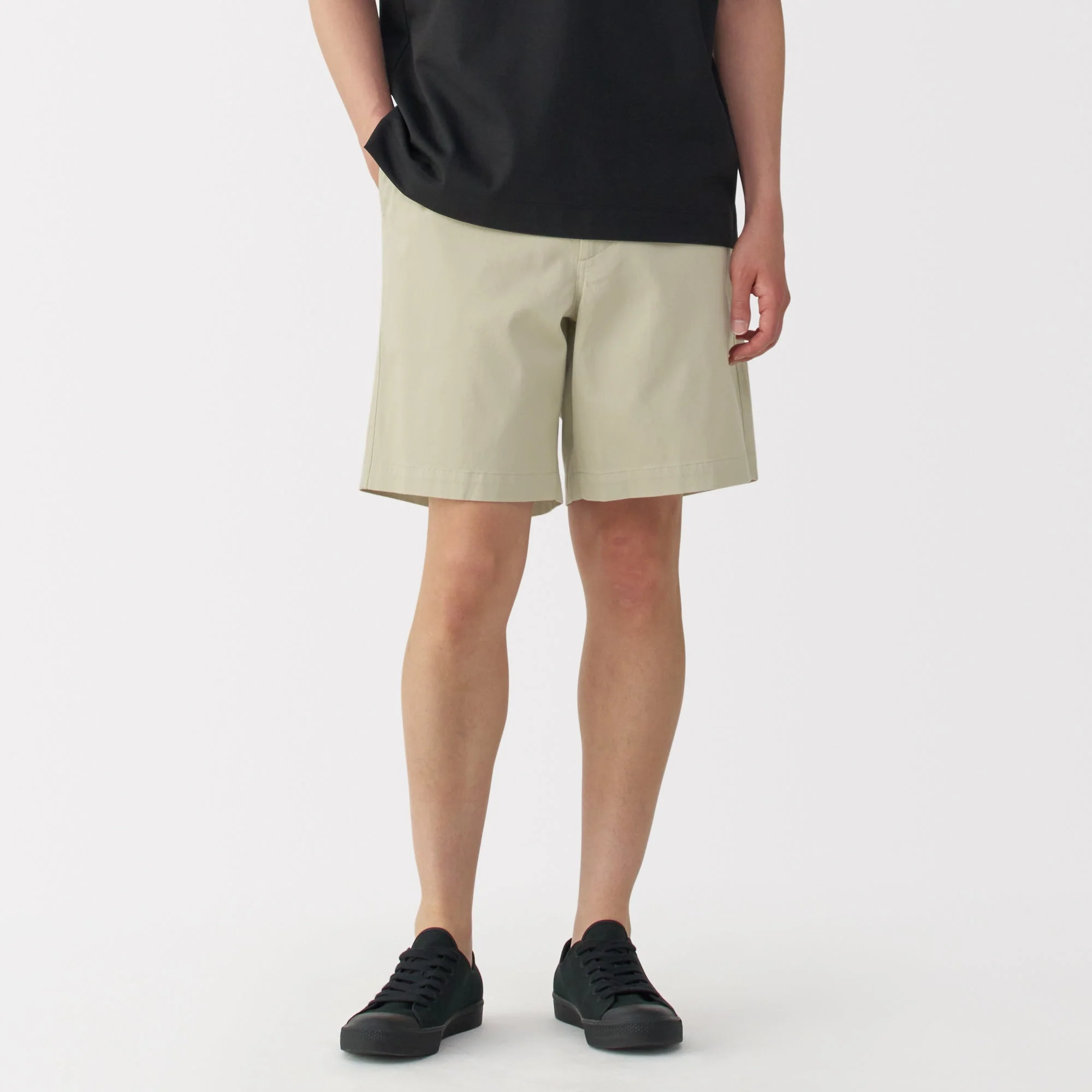 Men's Stretch Chino Shorts - Image 13