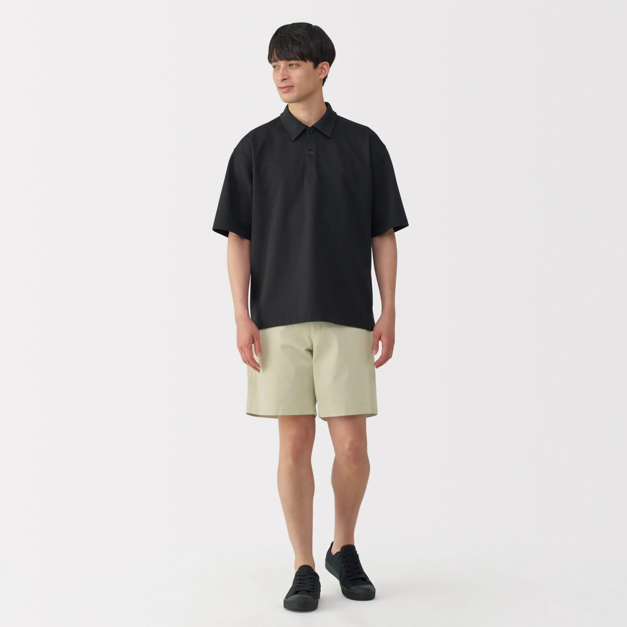 Men's Stretch Chino Shorts - Image 14