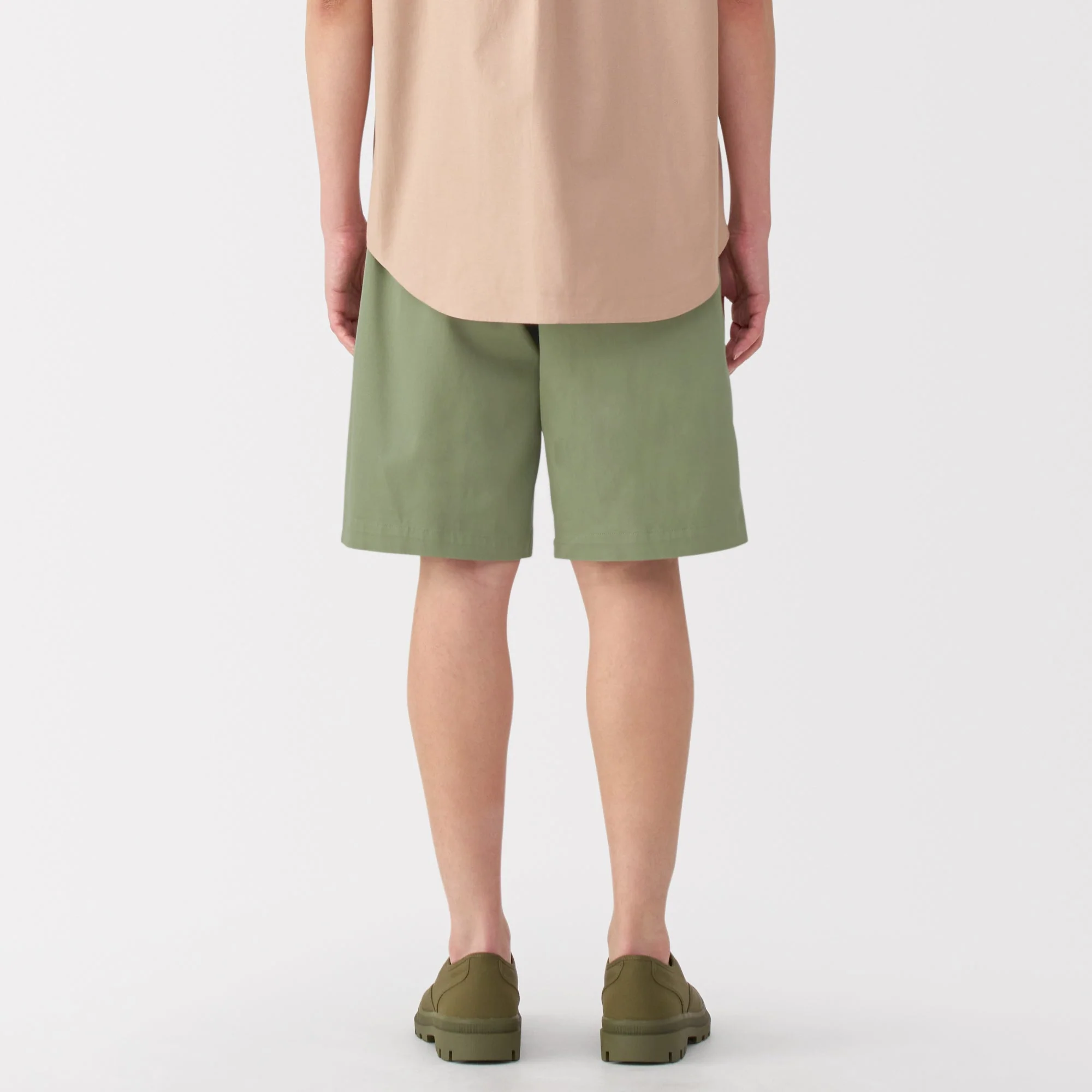 Men's Stretch Chino Shorts - Image 26