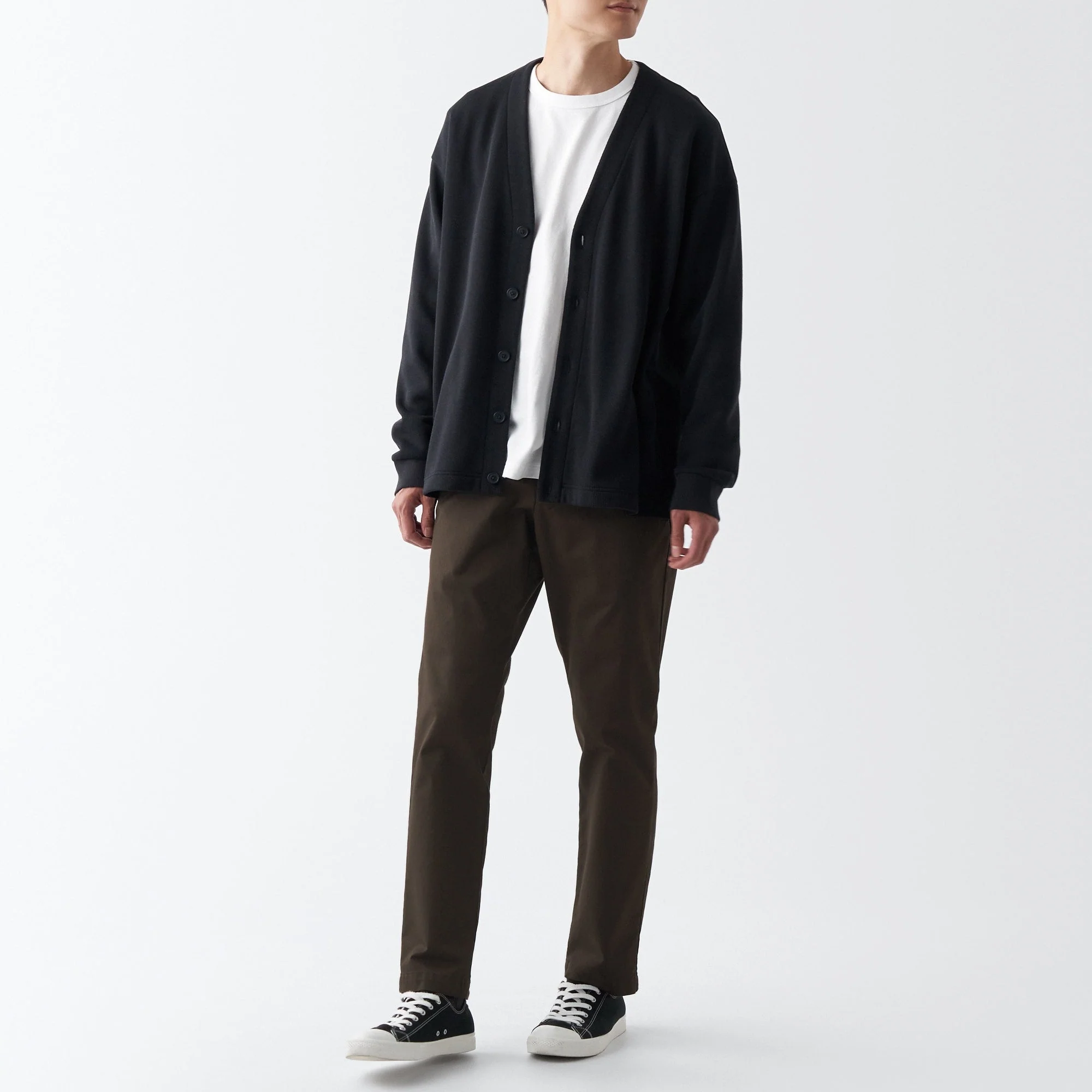Men's Stretch Chino Slim Pants (L30") - Image 24