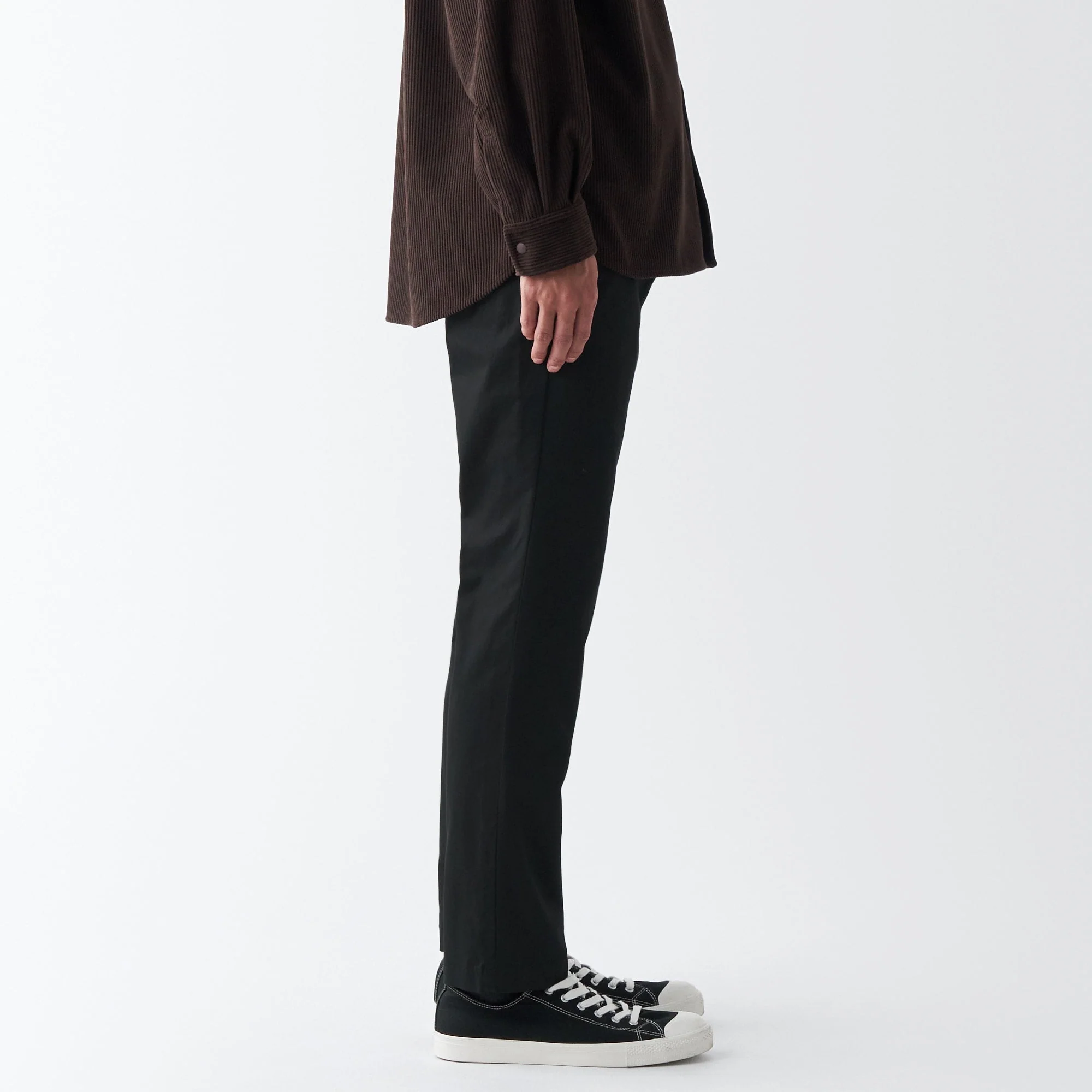 Men's Stretch Chino Slim Pants (L30") - Image 35