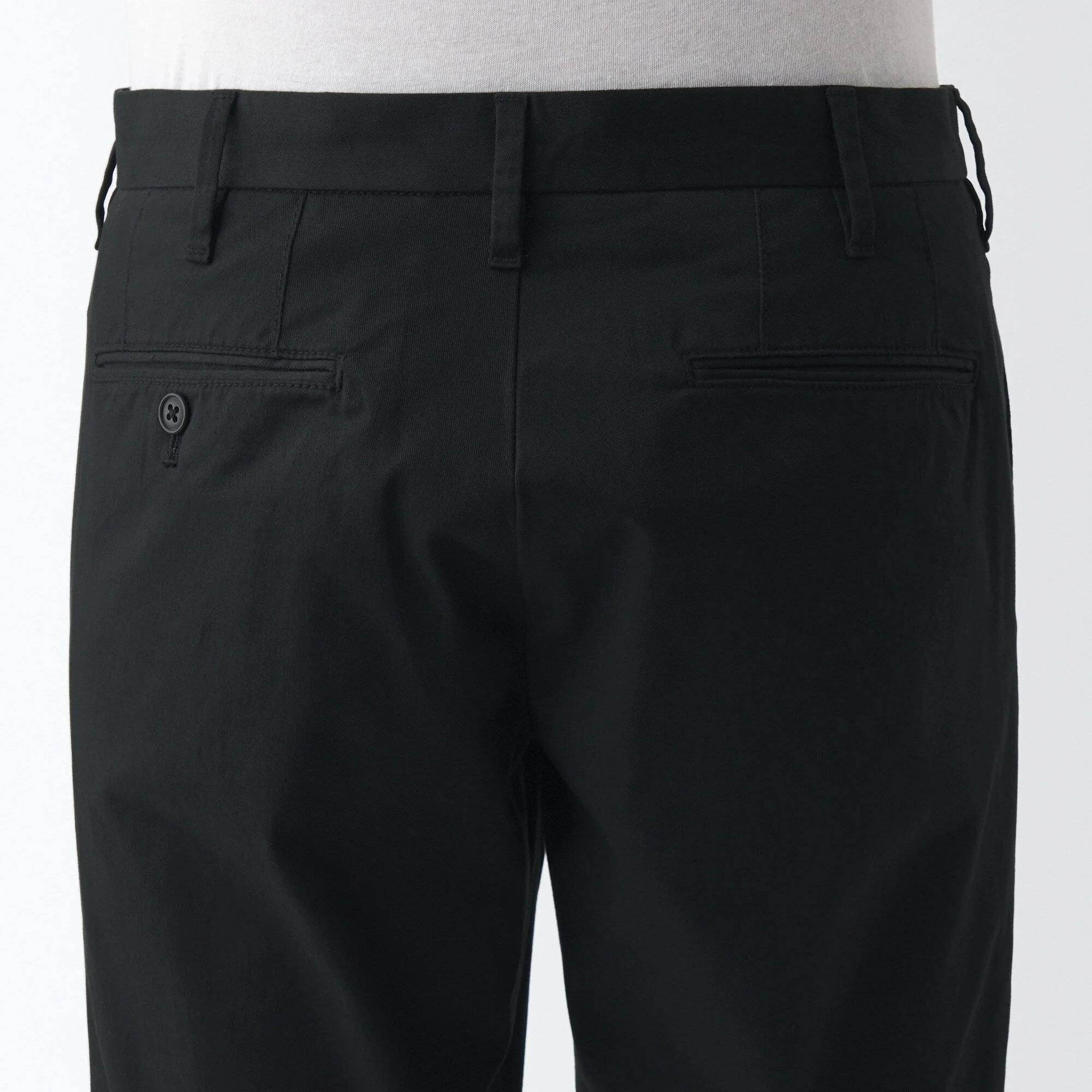 Men's Stretch Chino Slim Pants (L30") - Image 38