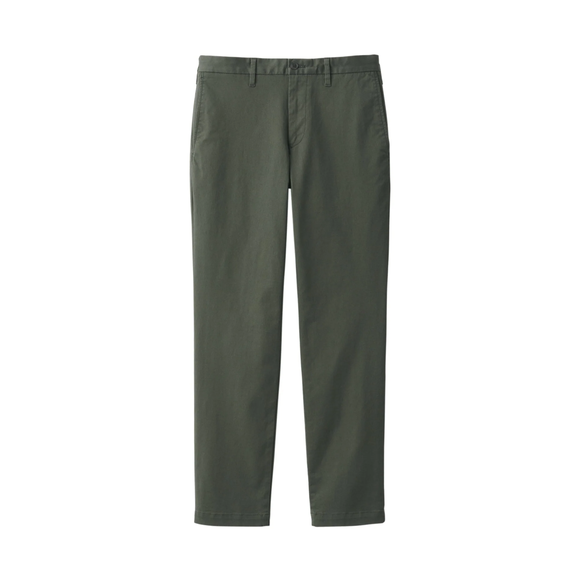 Men's Stretch Chino Slim Pants (L30") - Image 42