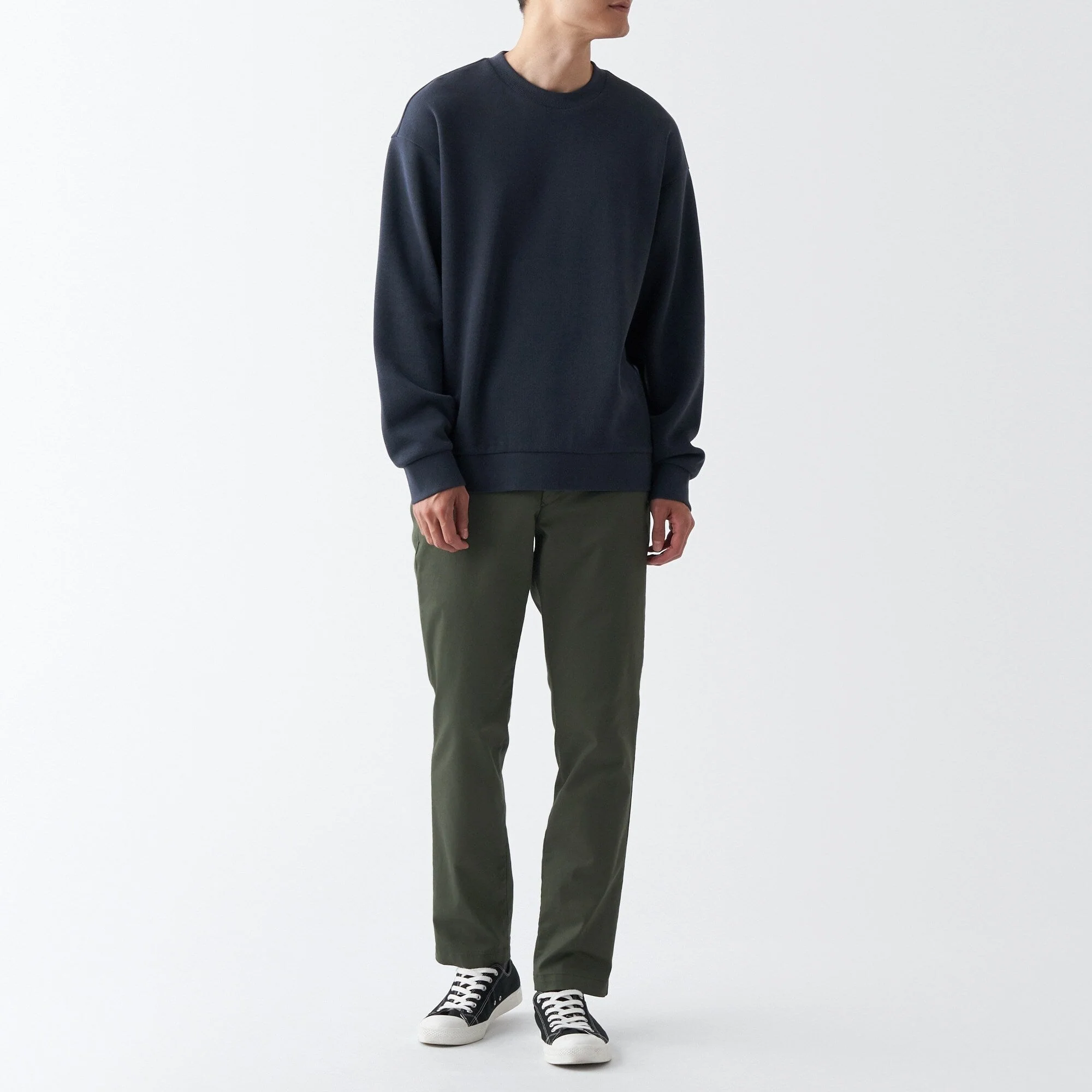 Men's Stretch Chino Slim Pants (L30") - Image 44