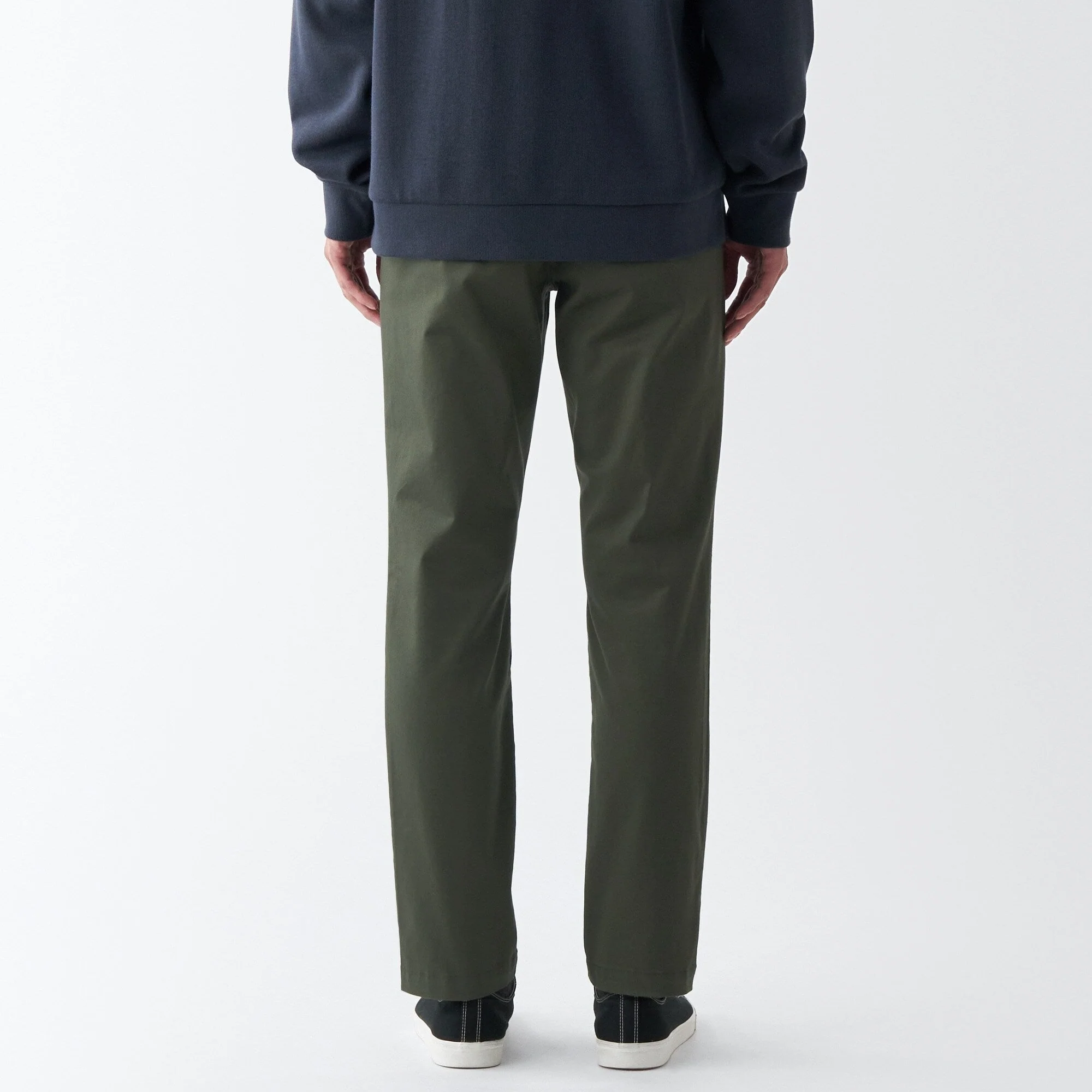 Men's Stretch Chino Slim Pants (L30") - Image 46