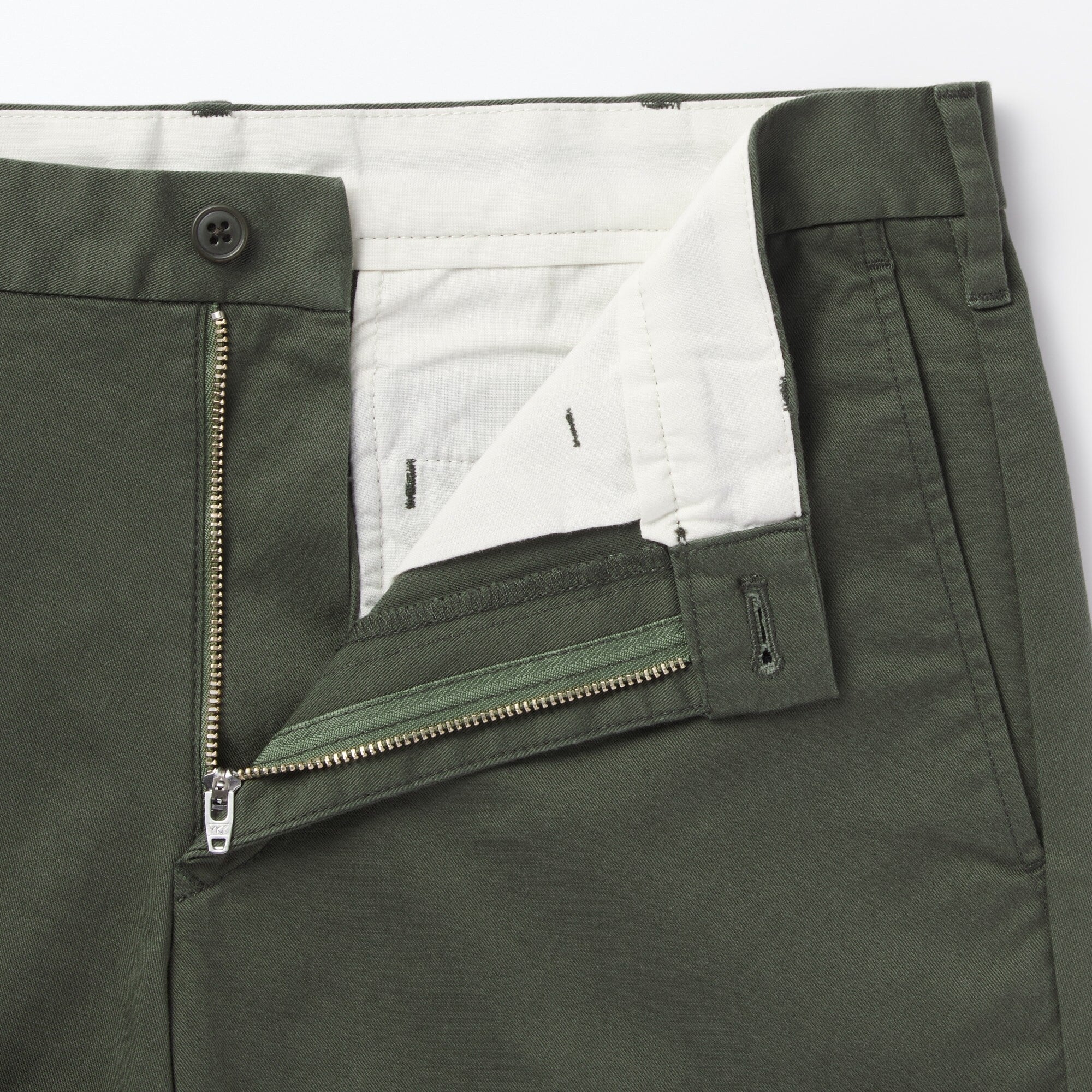 Men's Stretch Chino Slim Pants (L30") - Image 49