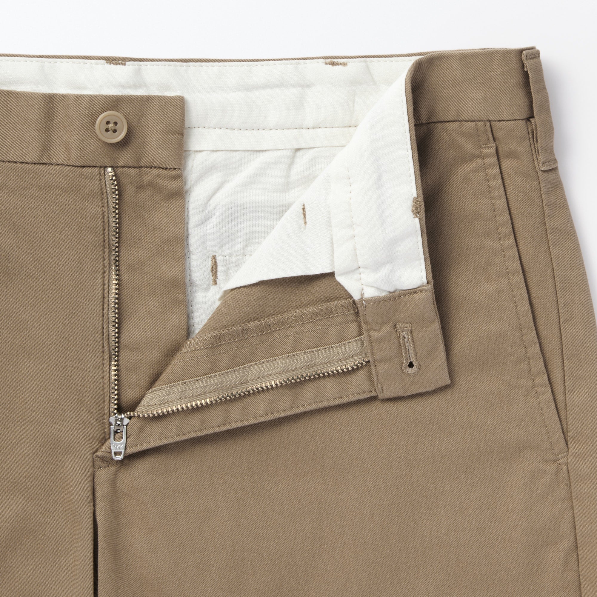 Men's Stretch Chino Slim Pants (L30") - Image 59