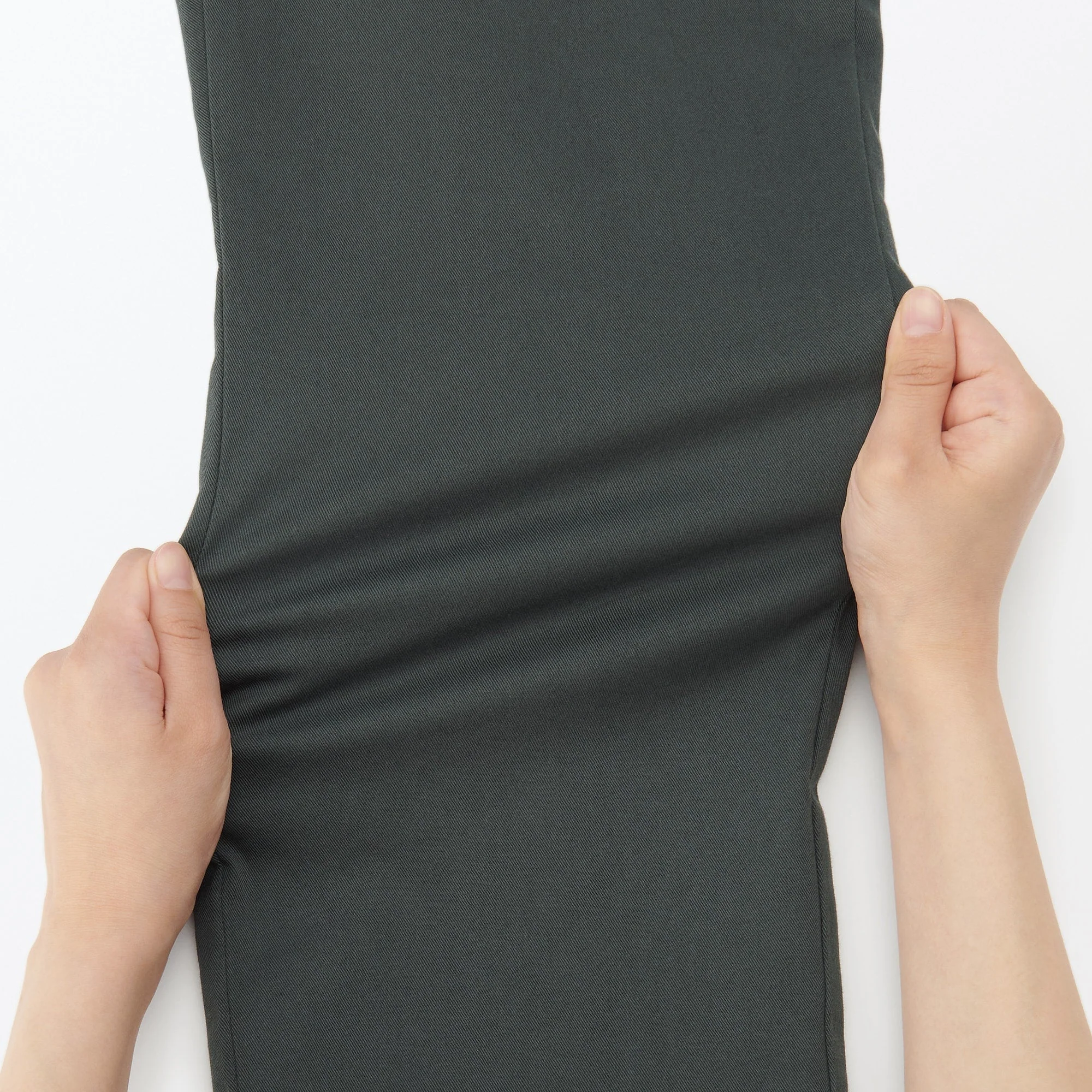 Men's Stretch Chino Slim Pants (L30") - Image 61
