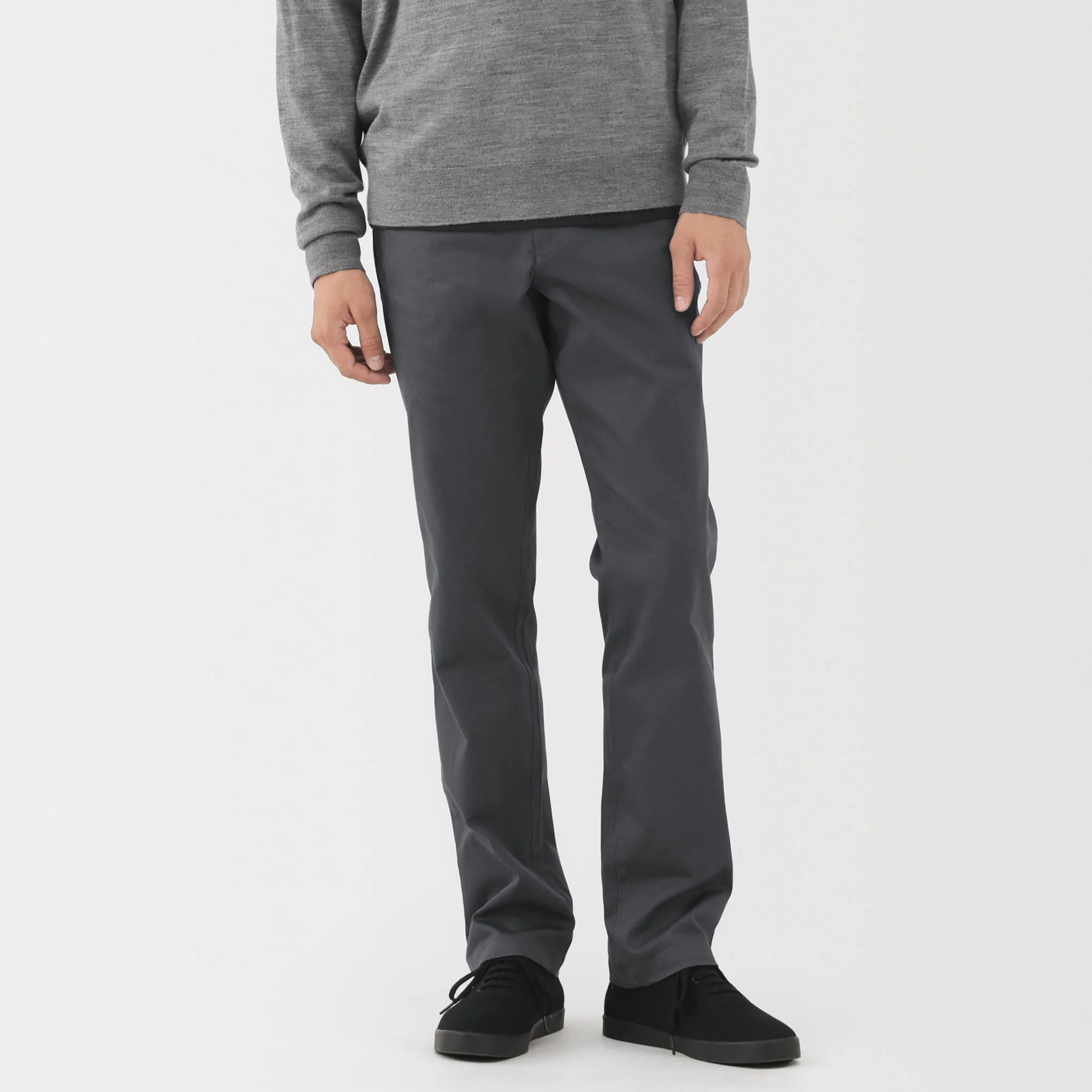 Men's Stretch Chino Slim Pants (L32") - Image 13