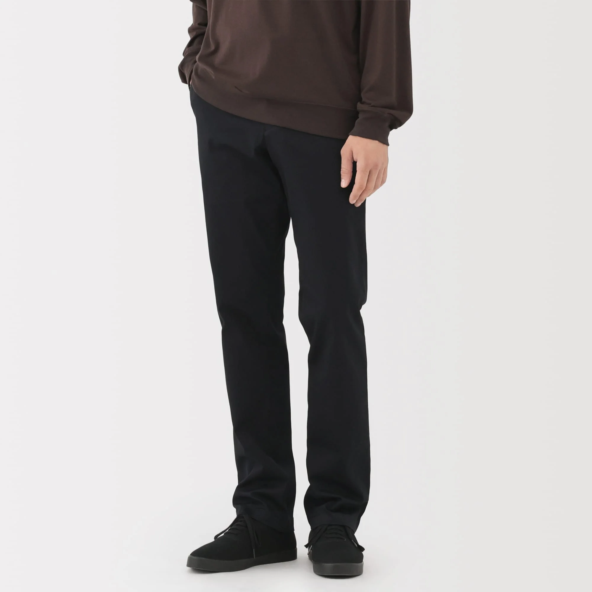 Men's Stretch Chino Slim Pants (L32") - Image 23