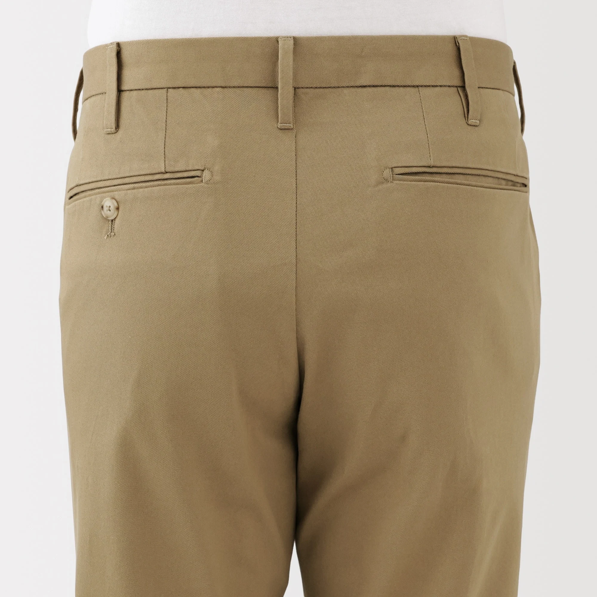 Men's Stretch Chino Slim Pants (L32") - Image 28