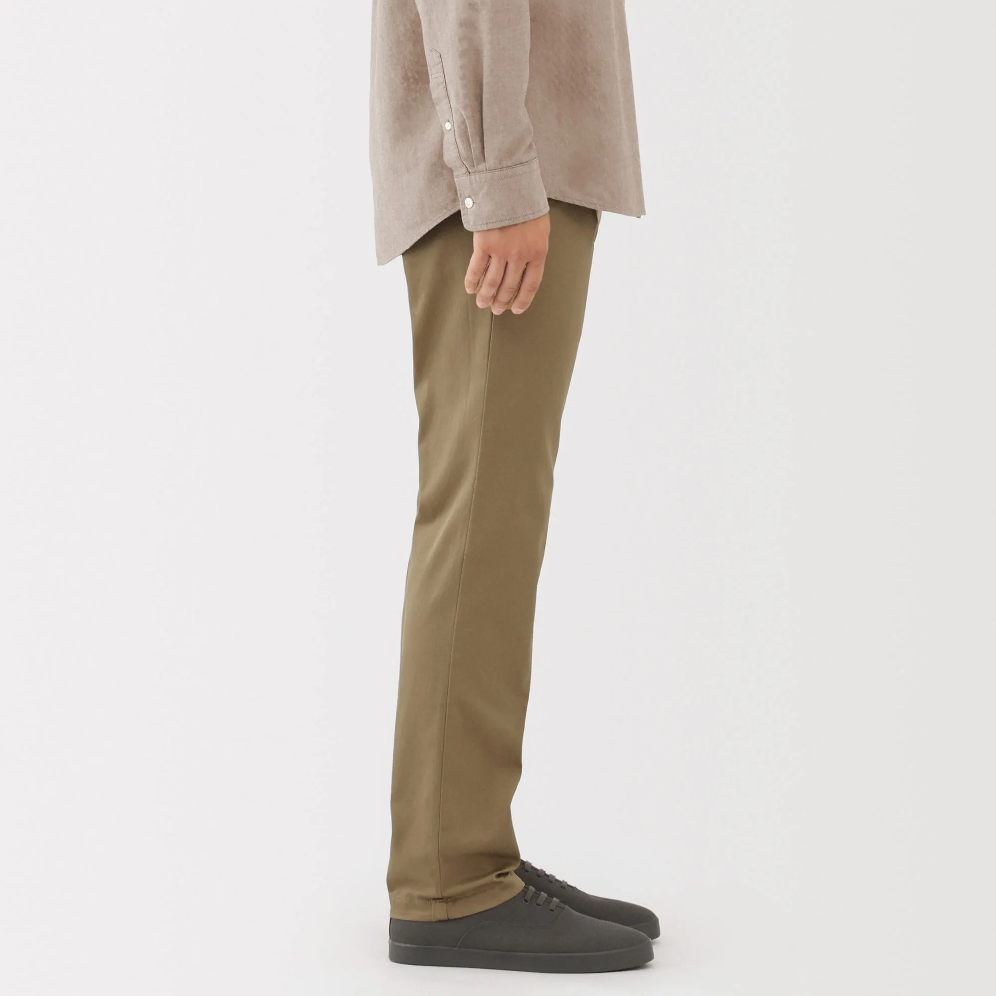 Men's Stretch Chino Slim Pants (L32") - Image 5